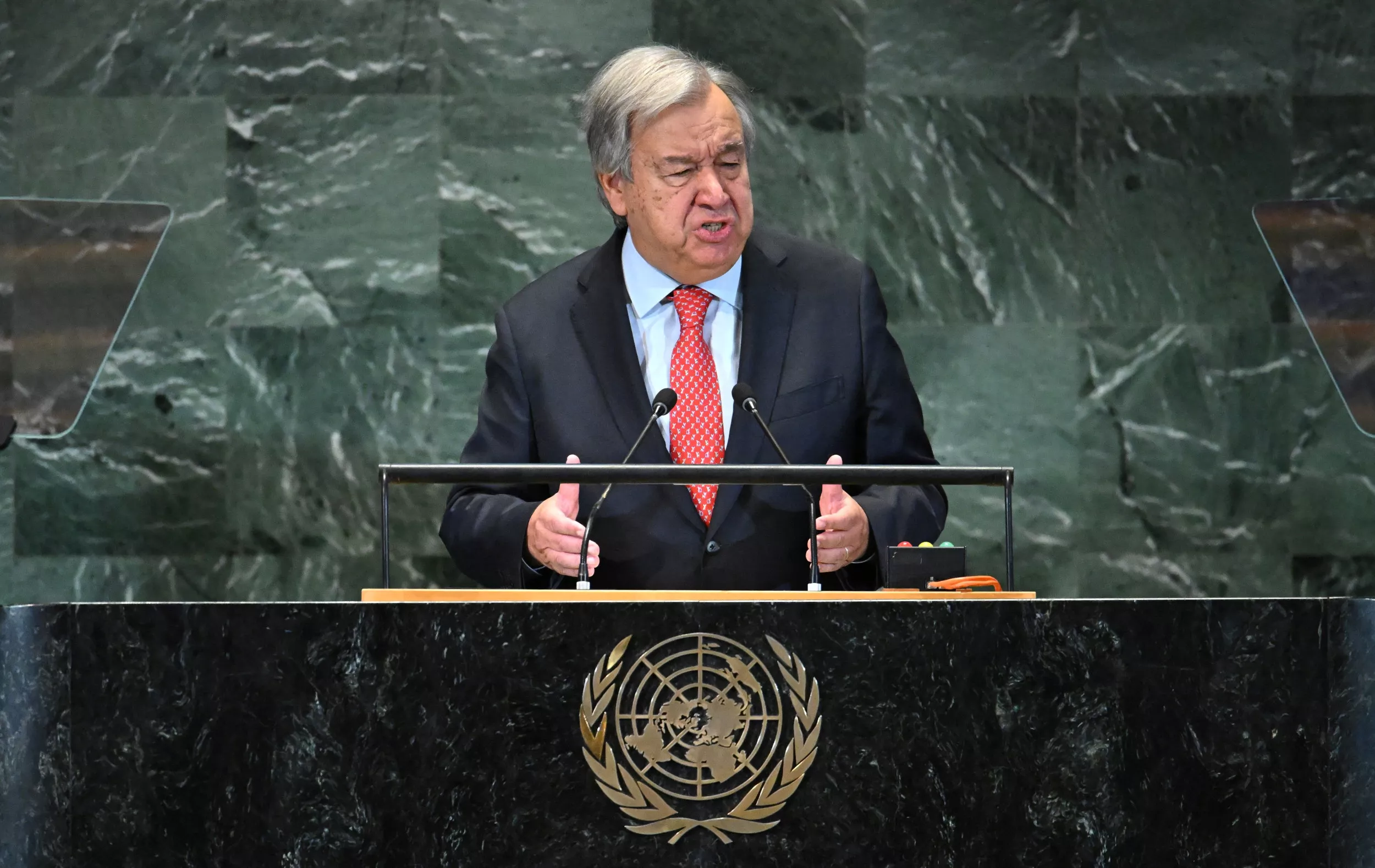 US Juggles Focus On Global South With War in Ukraine at UN Gathering - Vimarsana News