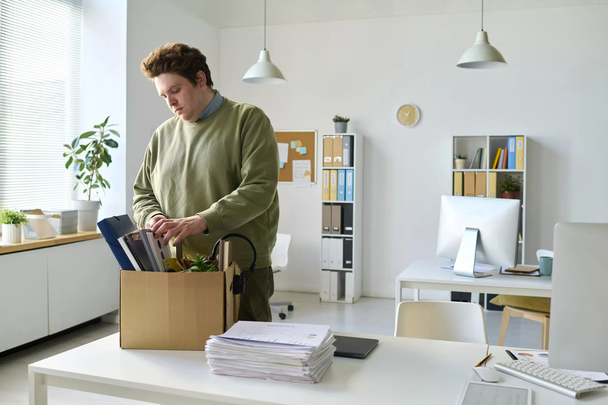 What to Do When You're Laid Off - Vimarsana News