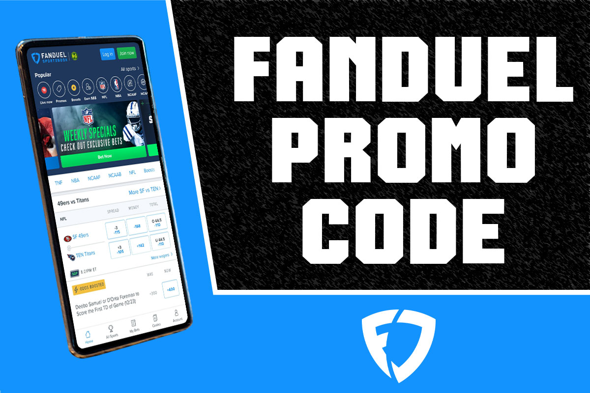 FanDuel promo code for NFL guarantees $200 bonus on Sept. 24