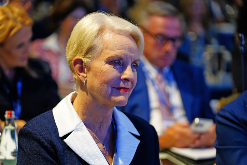 Cindy McCain