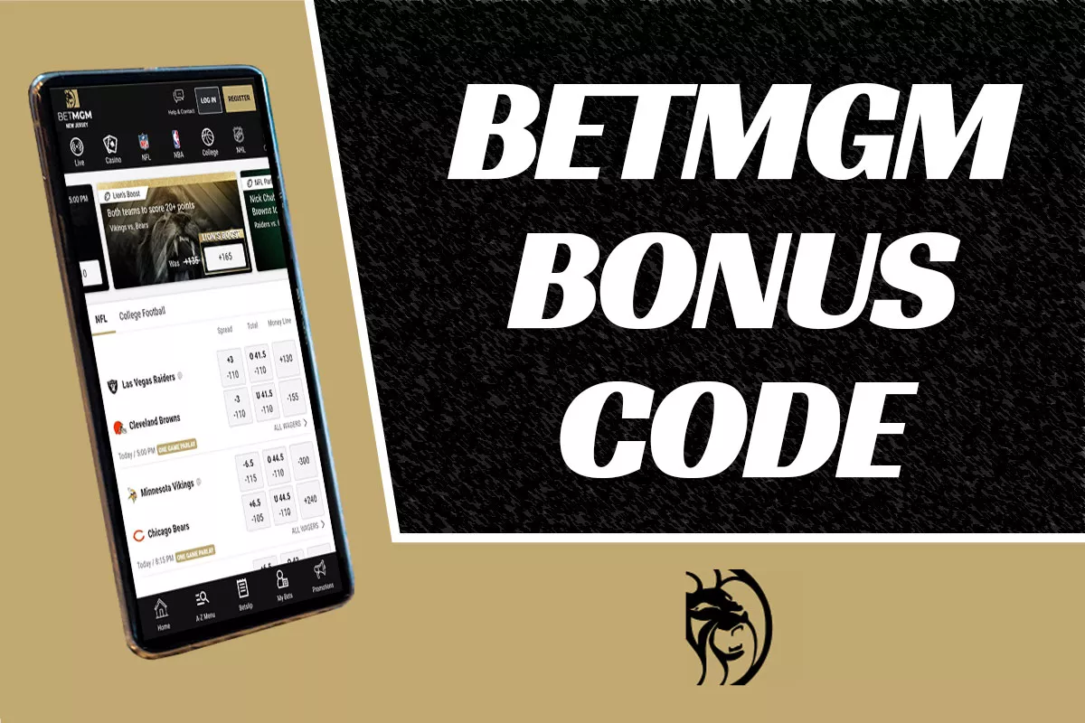 Score Big this NFL Season with Incredible BetMGM Bonuses!