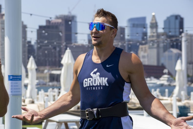 Rob Gronkowski