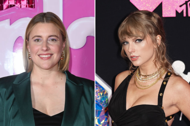 Greta Gerwig, Taylor Swift, 2023