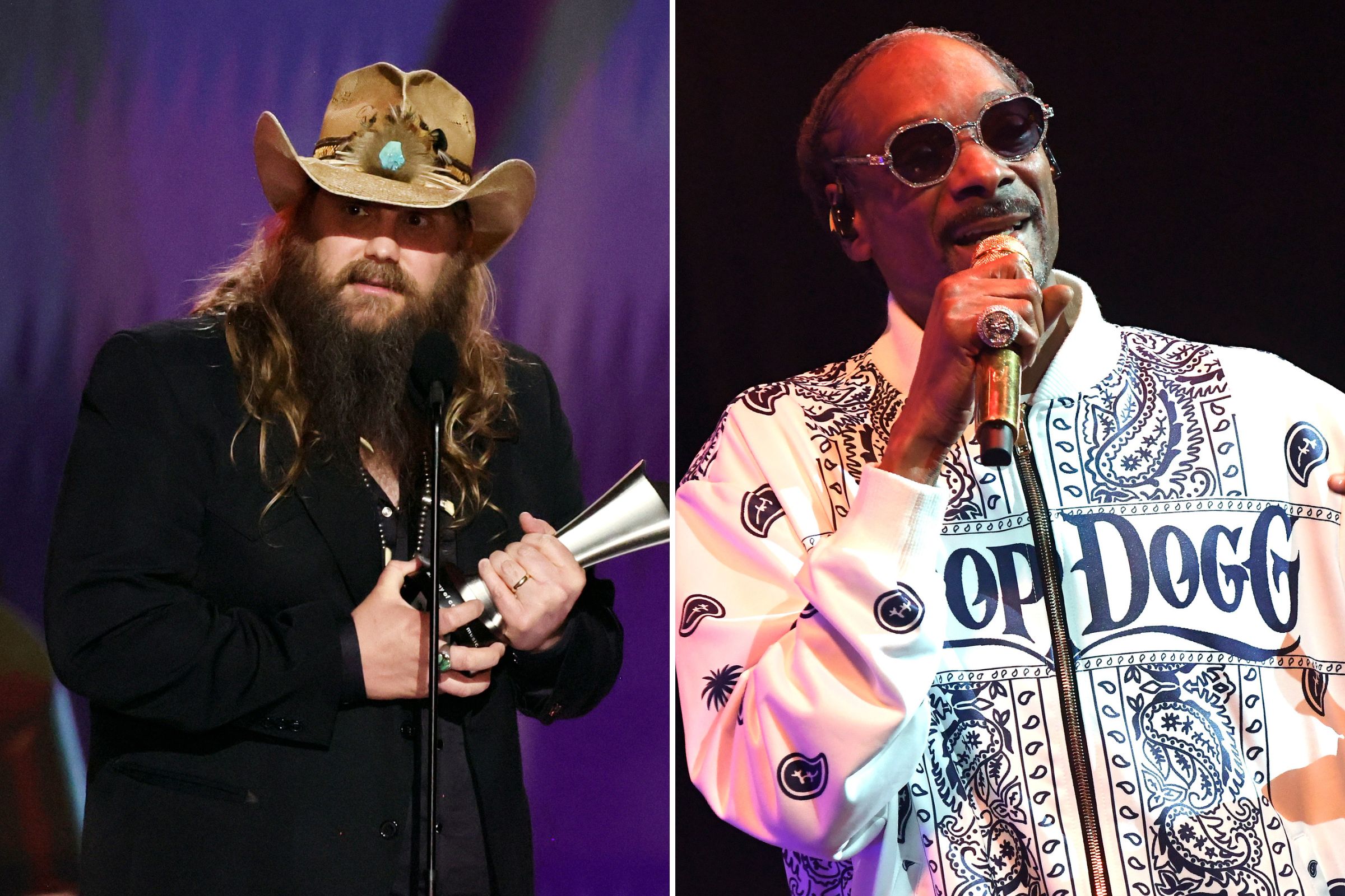 Chris Stapleton, Snoop Dogg's 'In the Air Tonight' Duet Confuses Fans
