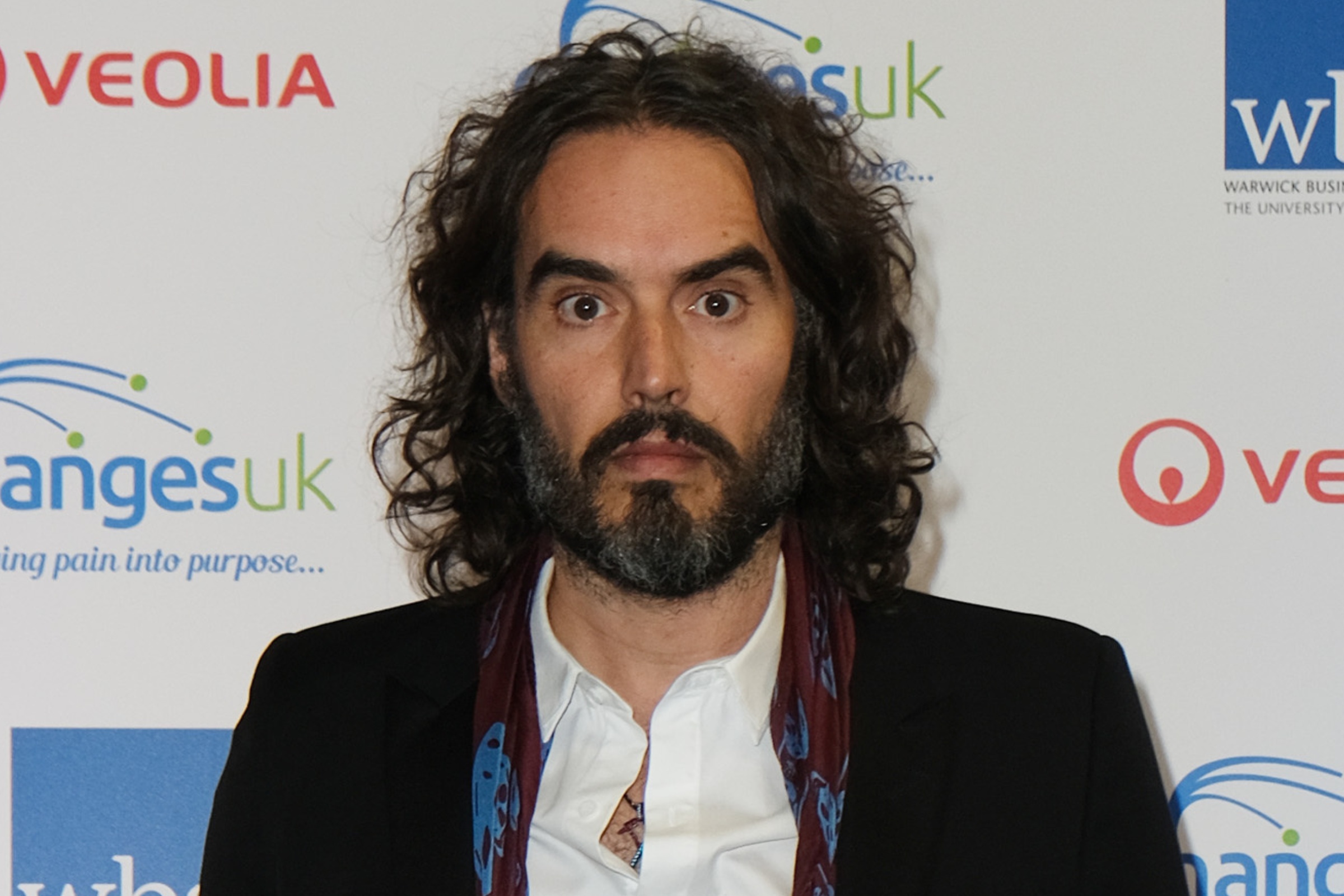 Russell Brand S Youtube Channel Demonetized Amid Sexual Assault Allegations Newsweek