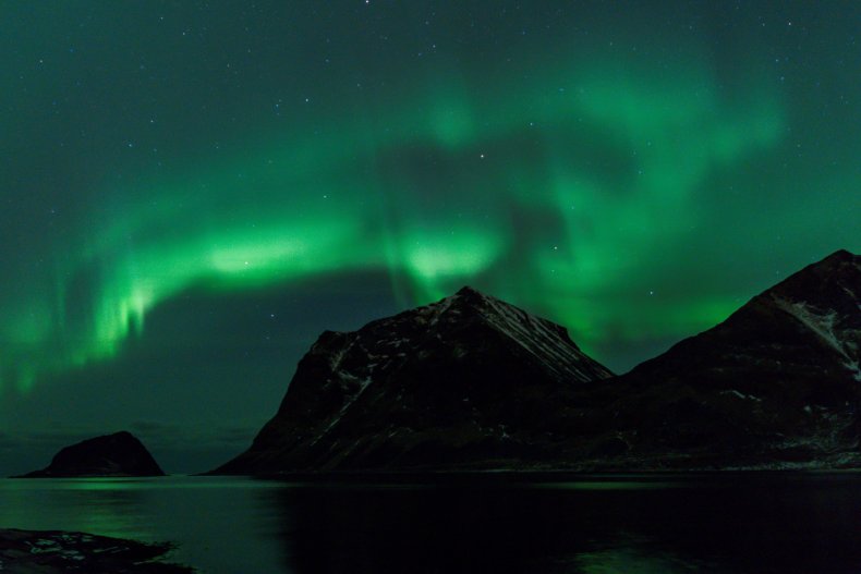 northern lights