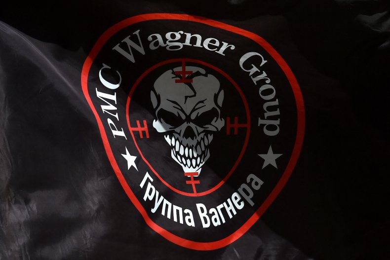 Wagner flag