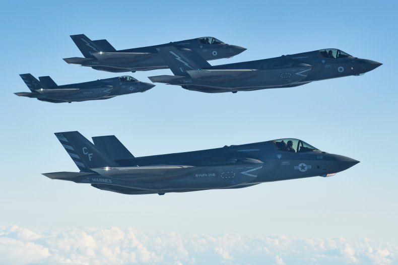 F-35B