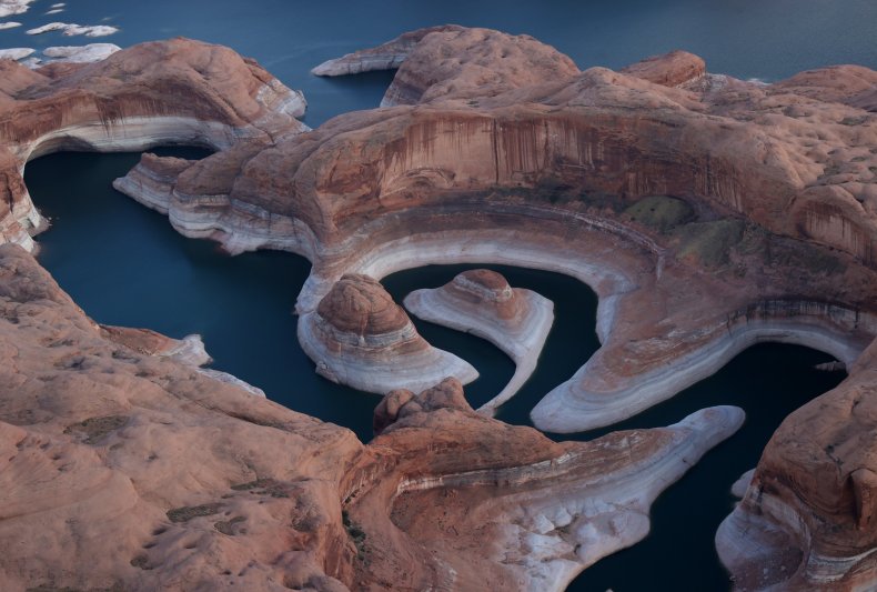 Plan to Drain Lake Powell Sparks Backlash