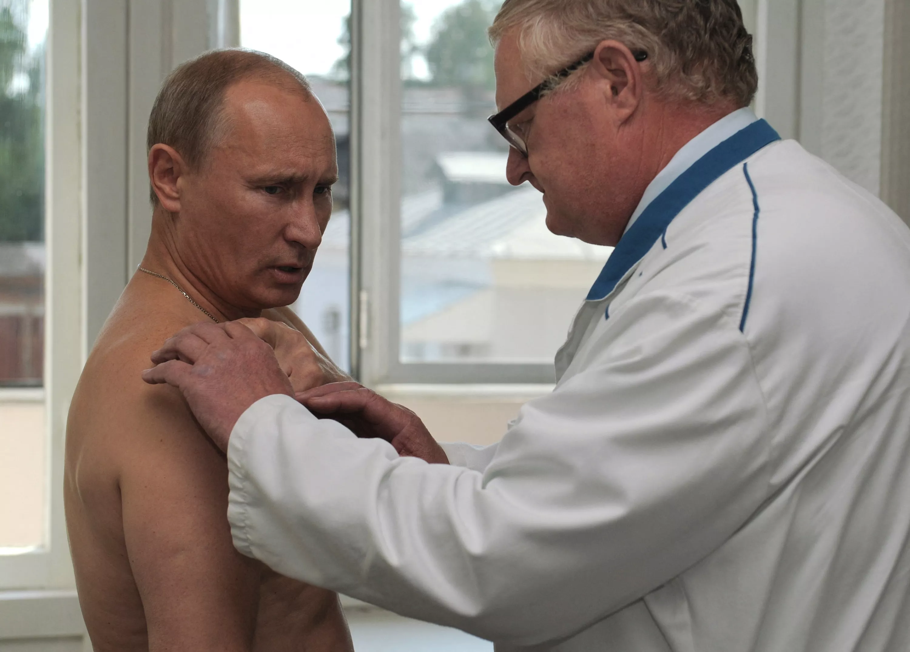 Russia's Medicine Shortage Worsens as Sanctions Take Toll - Vimarsana News