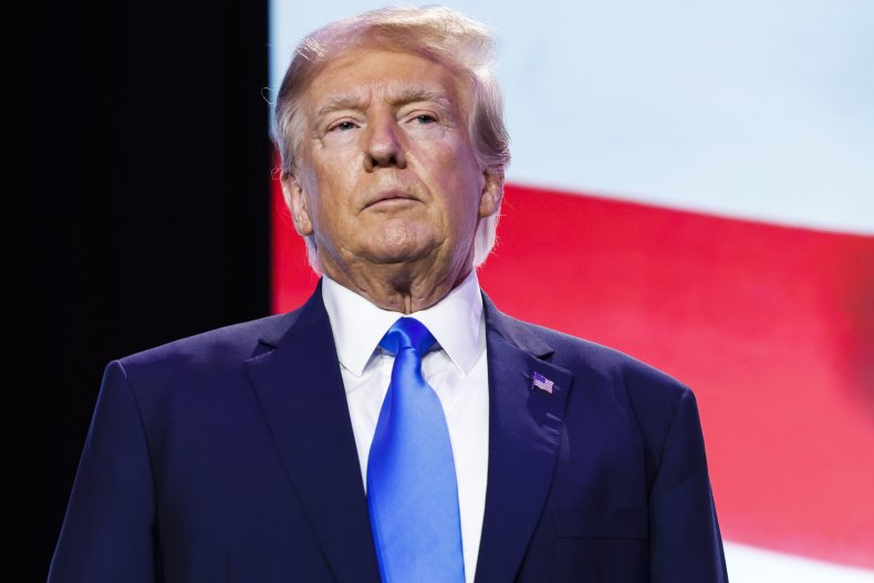 Trump's Republican legal strategy