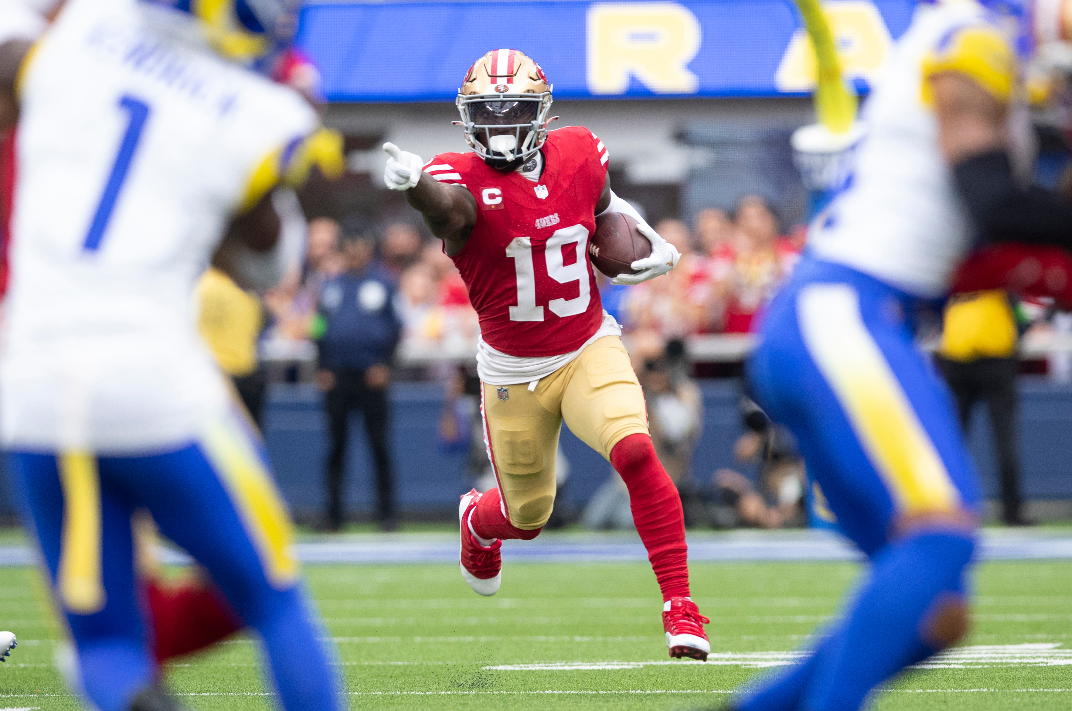 49ers vs. Rams: How to Watch the Week 2 NFL Game Today, Start Time