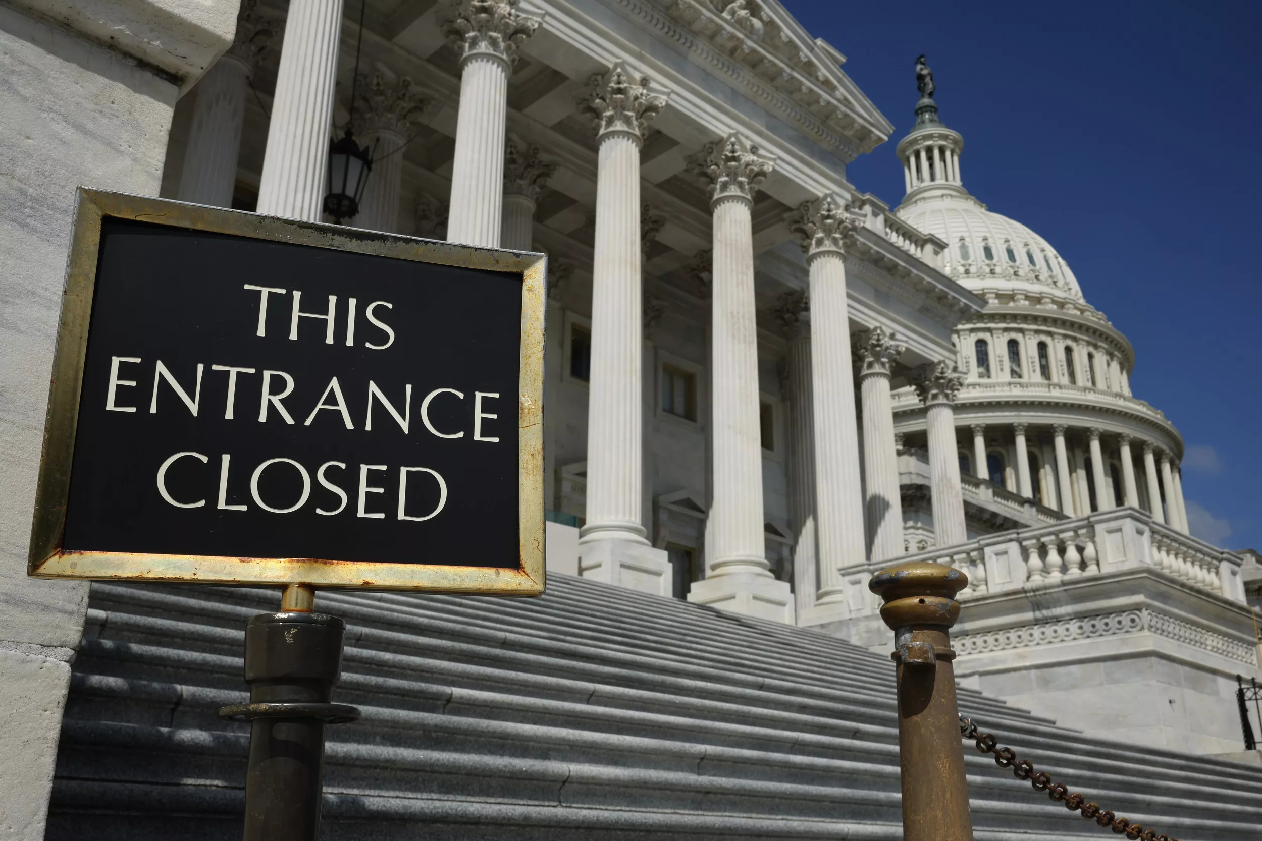 Is the US Government About to Shut Down? What to Know - Vimarsana News