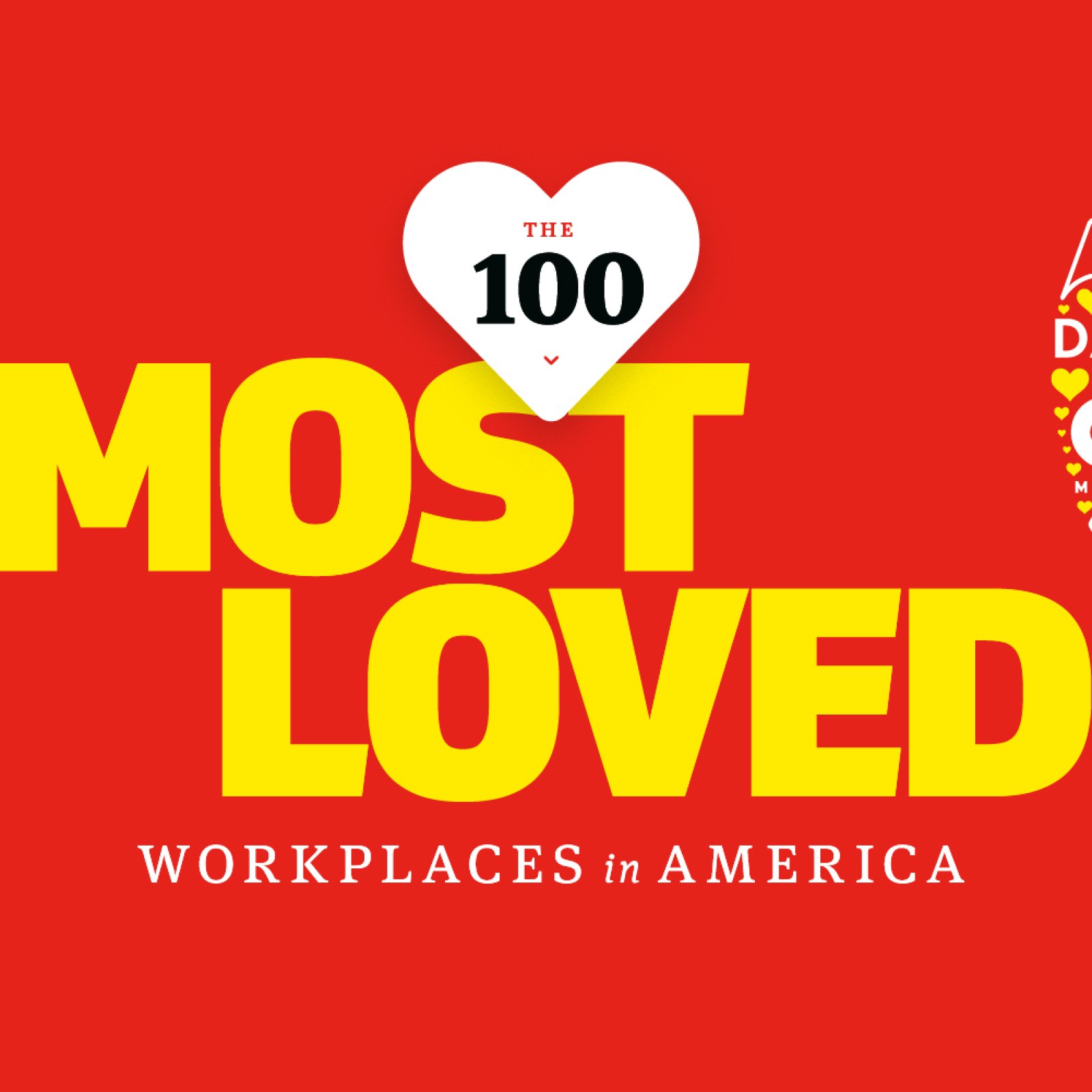 Most Loved Workplaces in America 2023