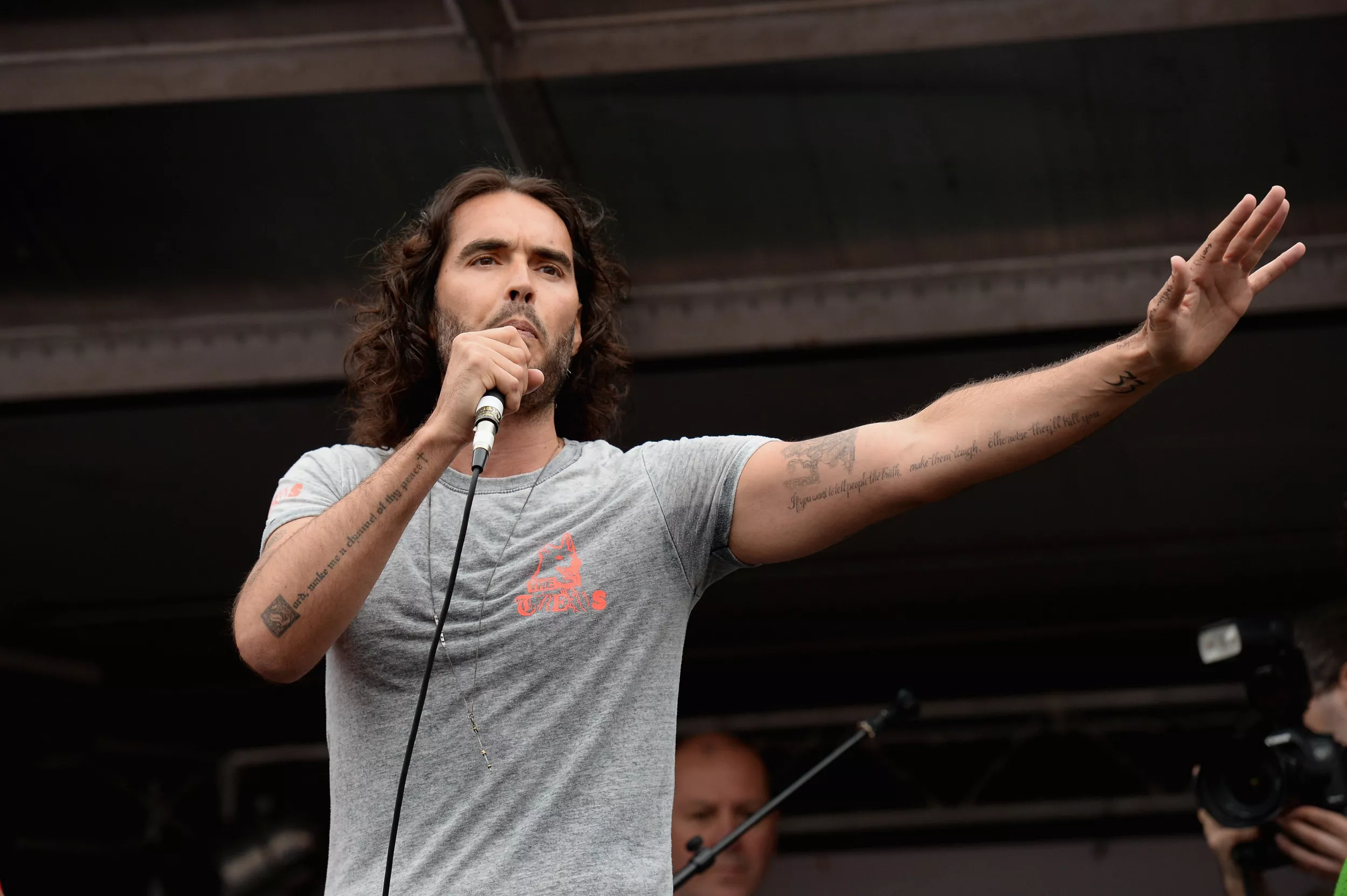 Candace Owens Blasts YouTube for Suspending Russell Brand Monetization - Vimarsana News