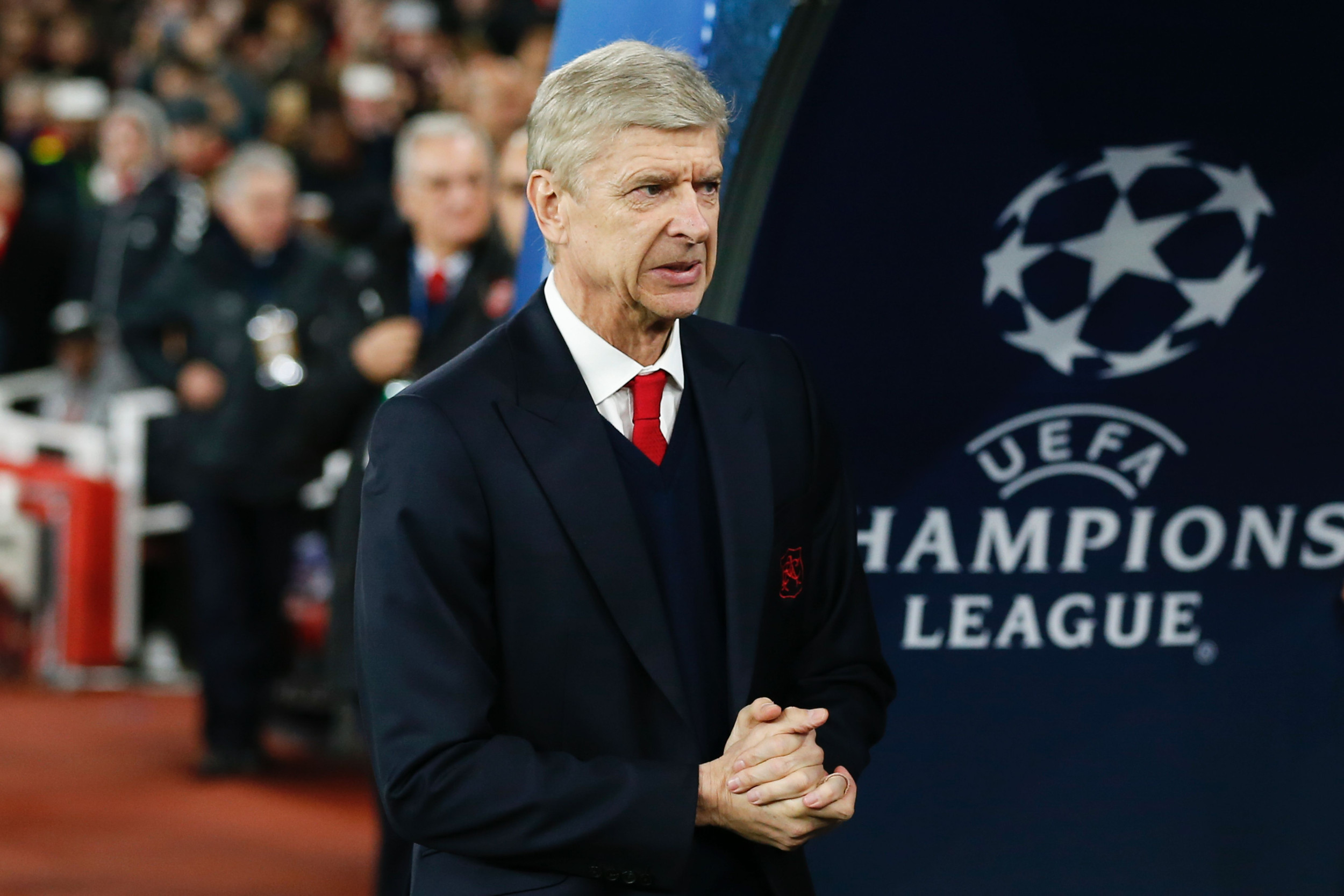 Has Arsenal Ever Won The UEFA Champions League? - Newsweek