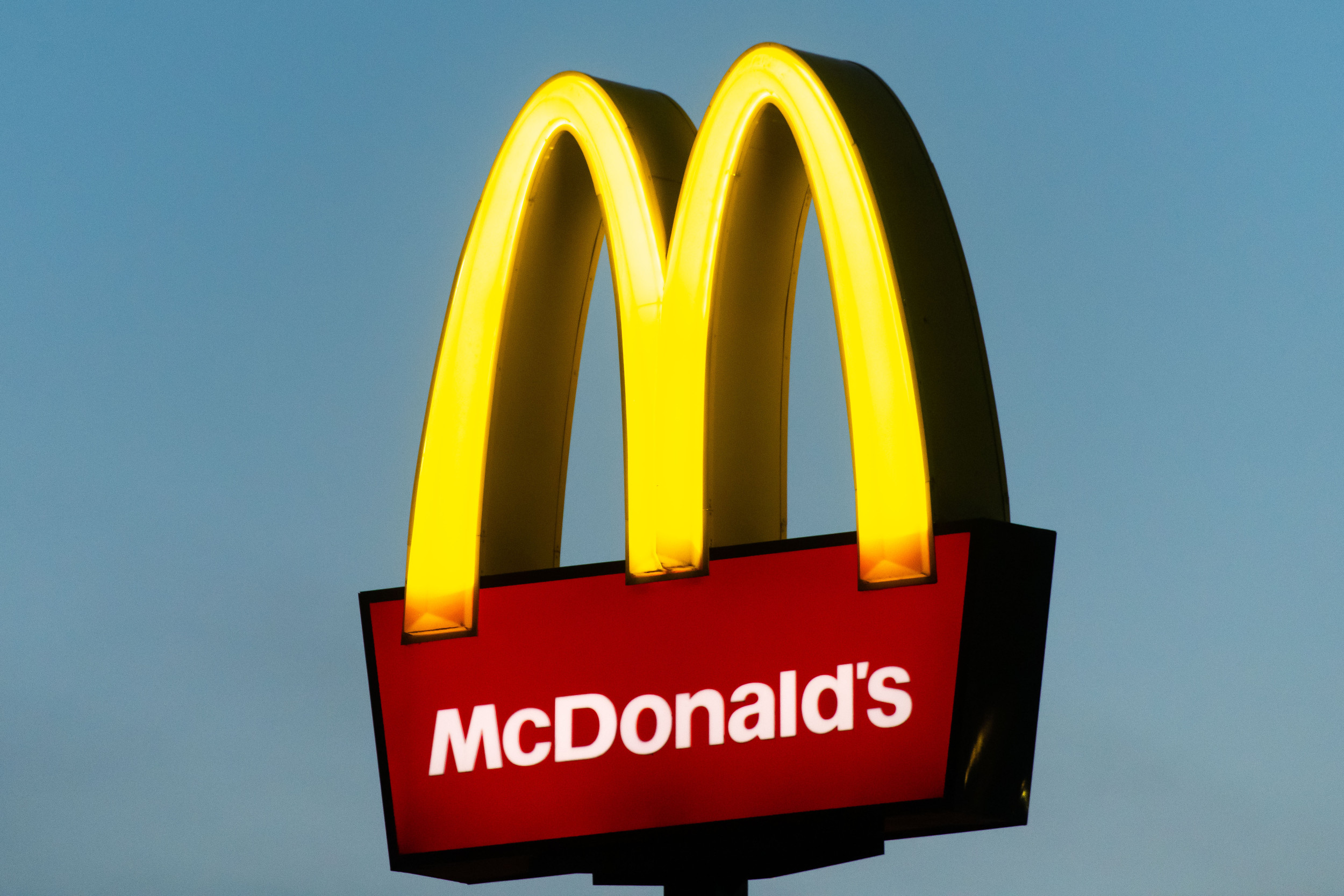 McDonald's Map Shows Cheapest Big Macs by State - Newsweek