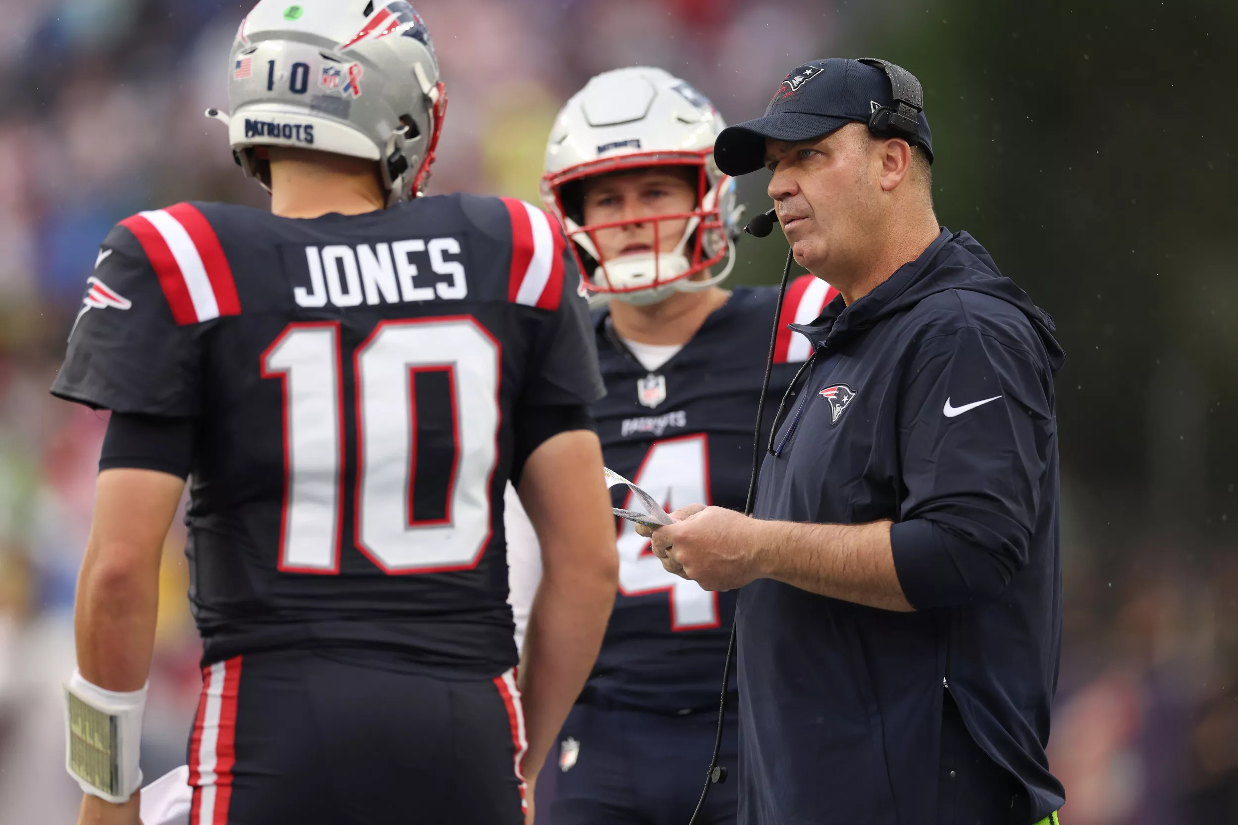 How to Watch Patriots vs. Jets Week 3 Game: TV, Betting Info - Vimarsana News