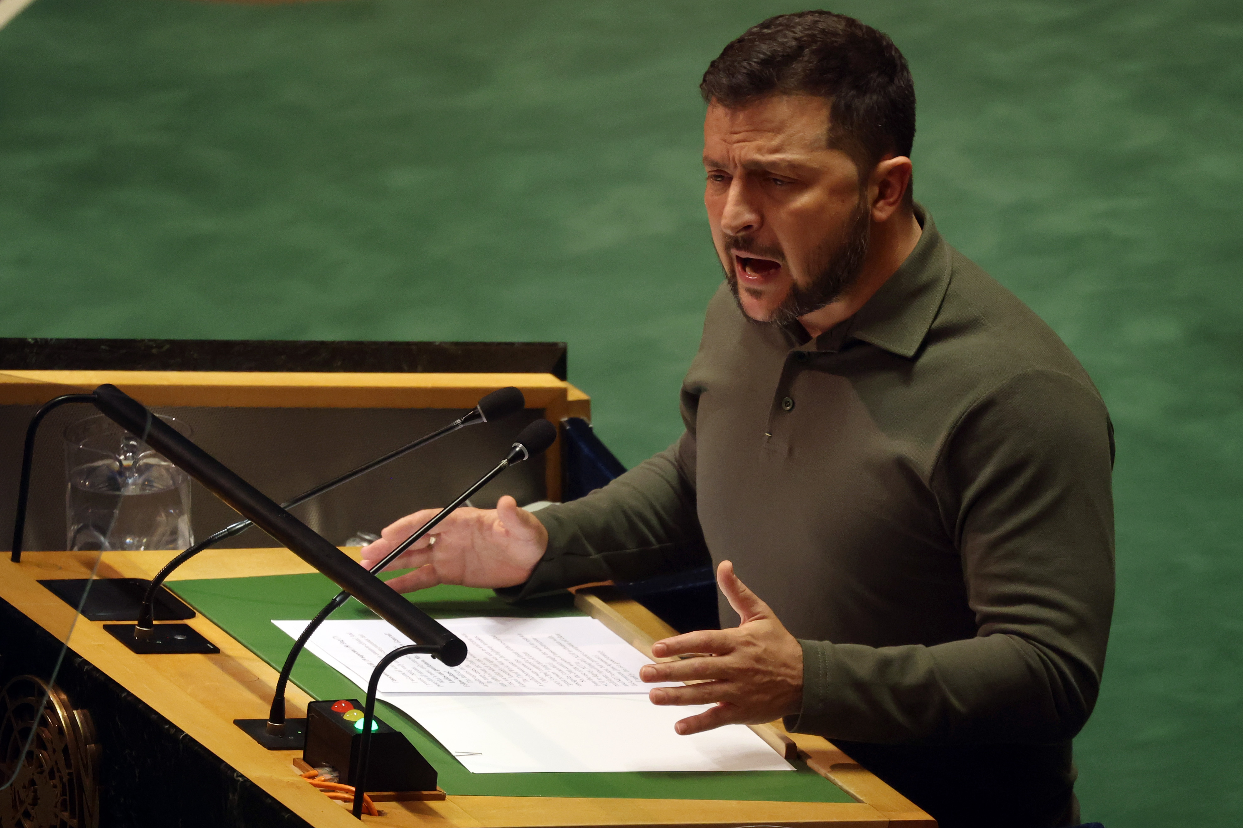 The American Front of the Ukraine War | Opinion