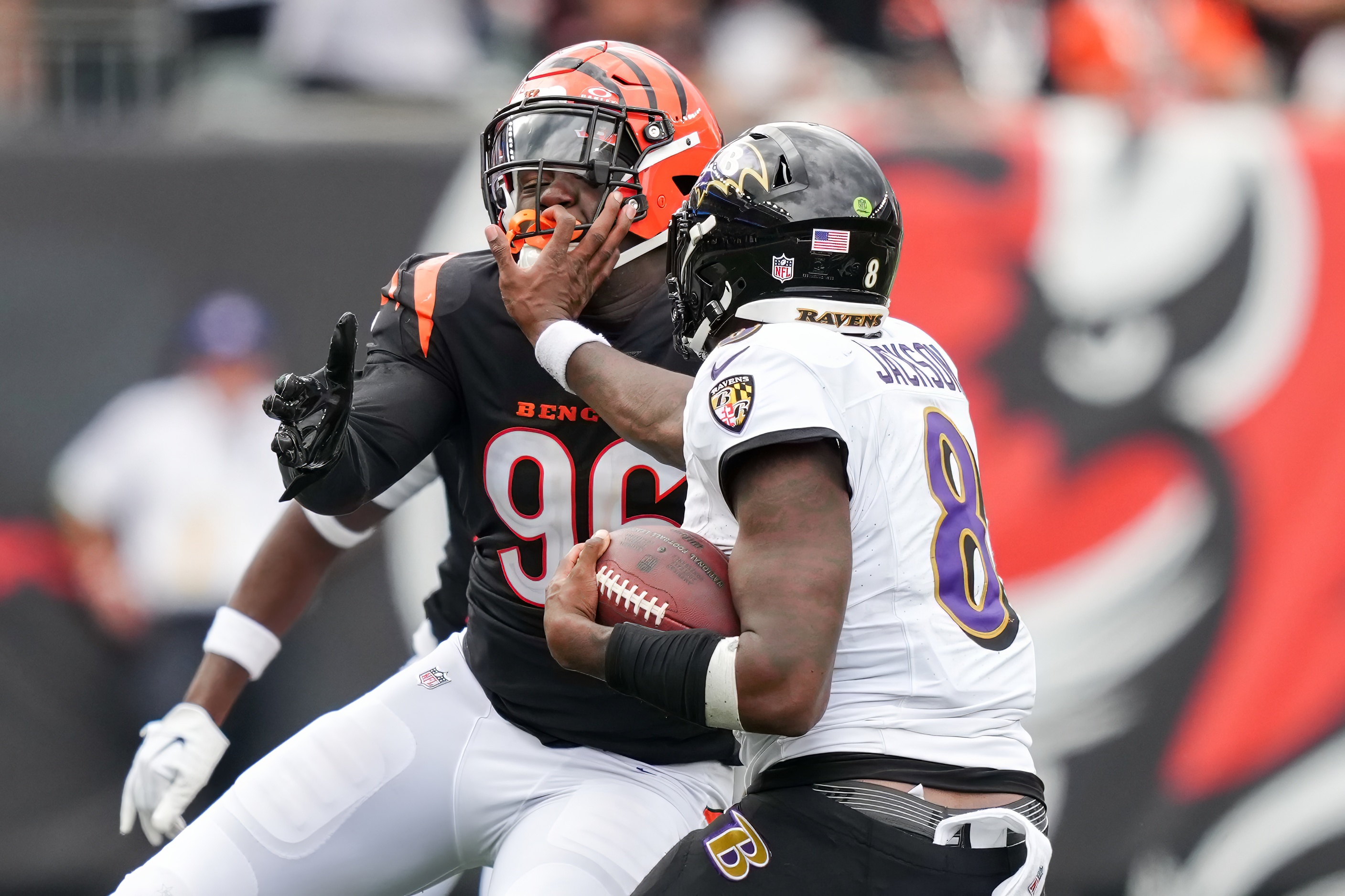 How to Watch Ravens vs. Bengals Week 2 Game: TV, Betting Info