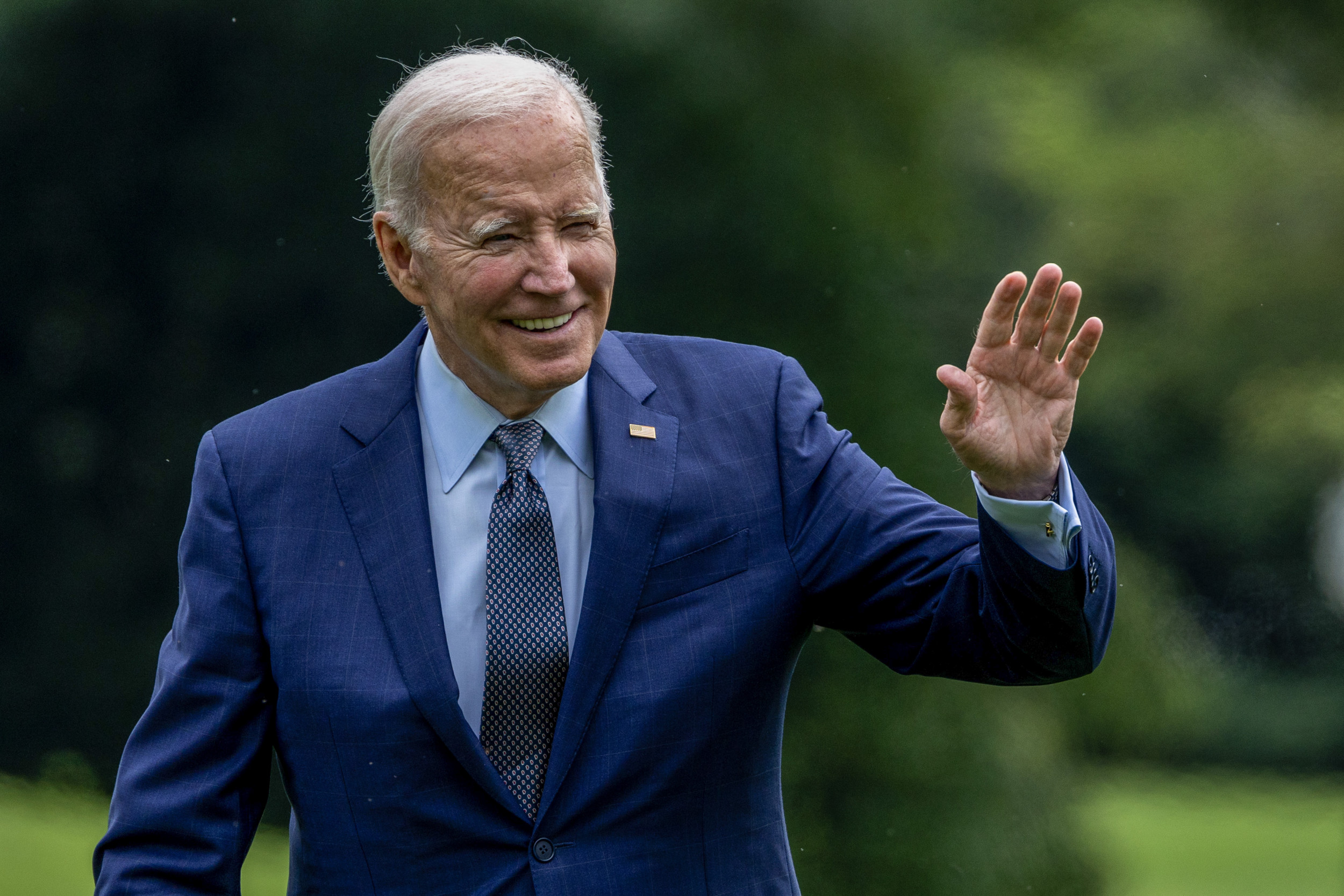 Joe Biden's Economic Message Isn't Working: Poll