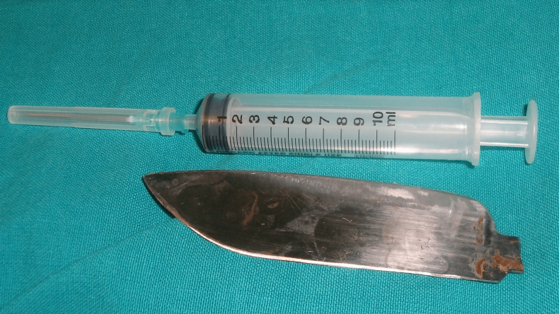 blade