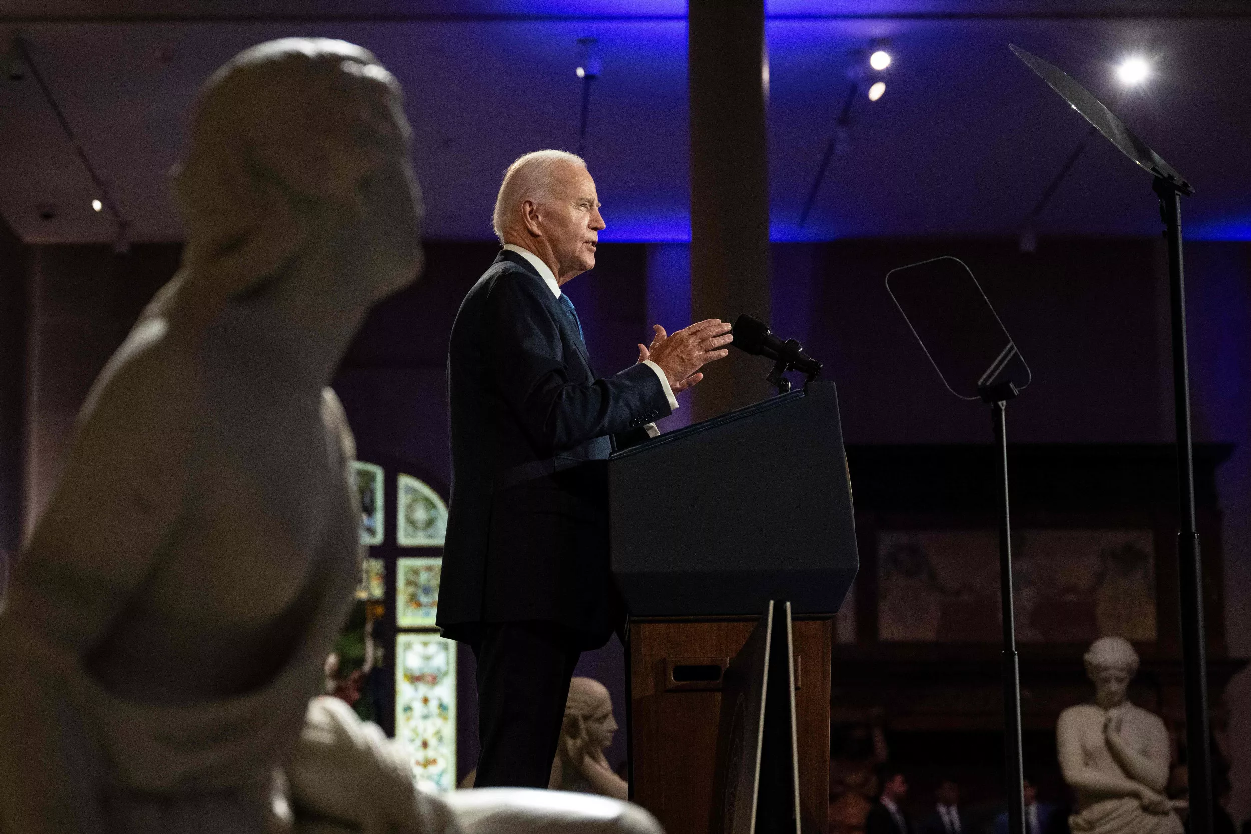 On The Sidelines Of UN Gathering, Biden Rakes In Campaign Cash For 2024 - Vimarsana News