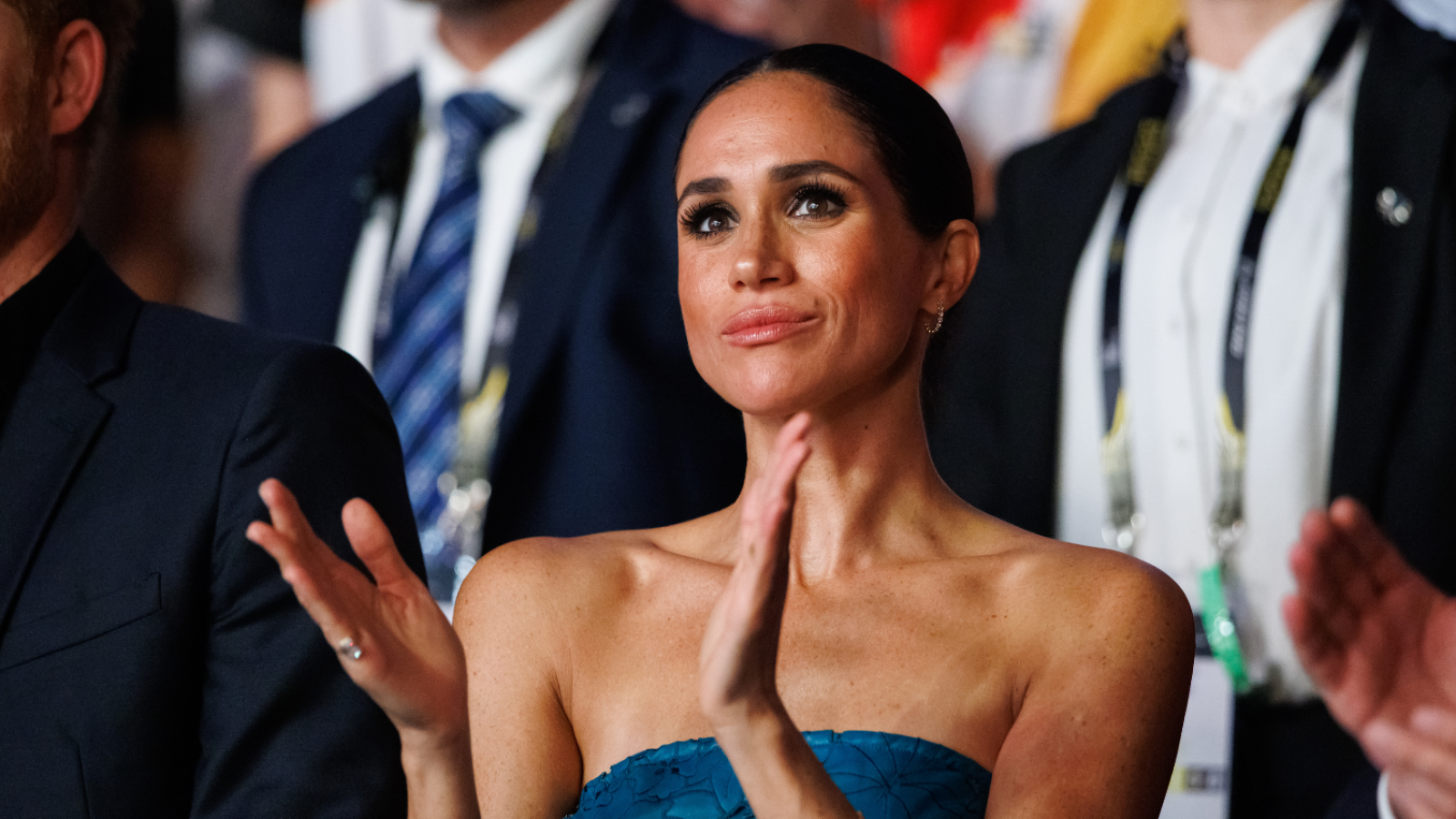 It's Time for Meghan Markle to 'Be Her Own Person' - Newsweek