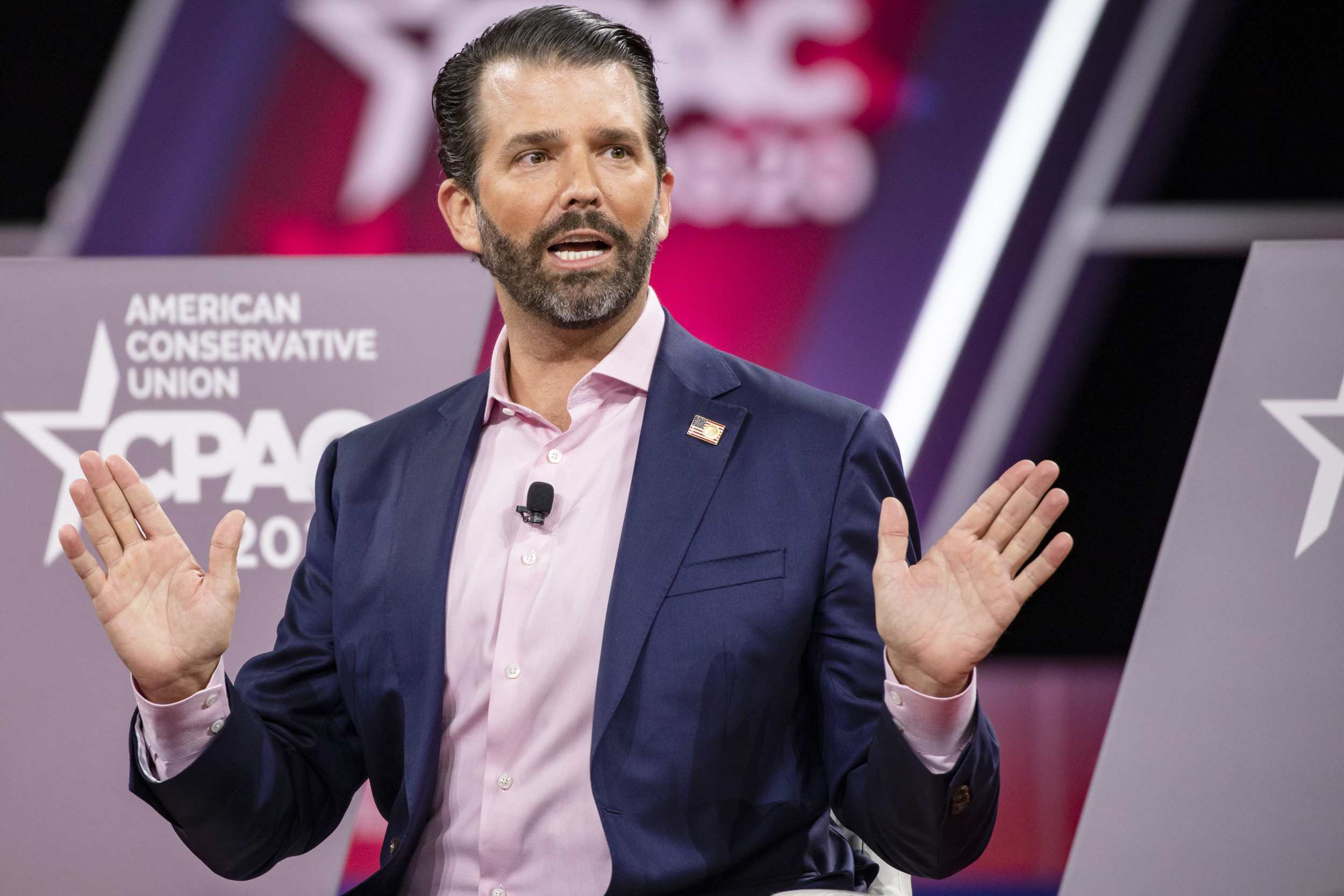 Read All Of Donald Trump Jr.'s Bizarre Tweets After Hack