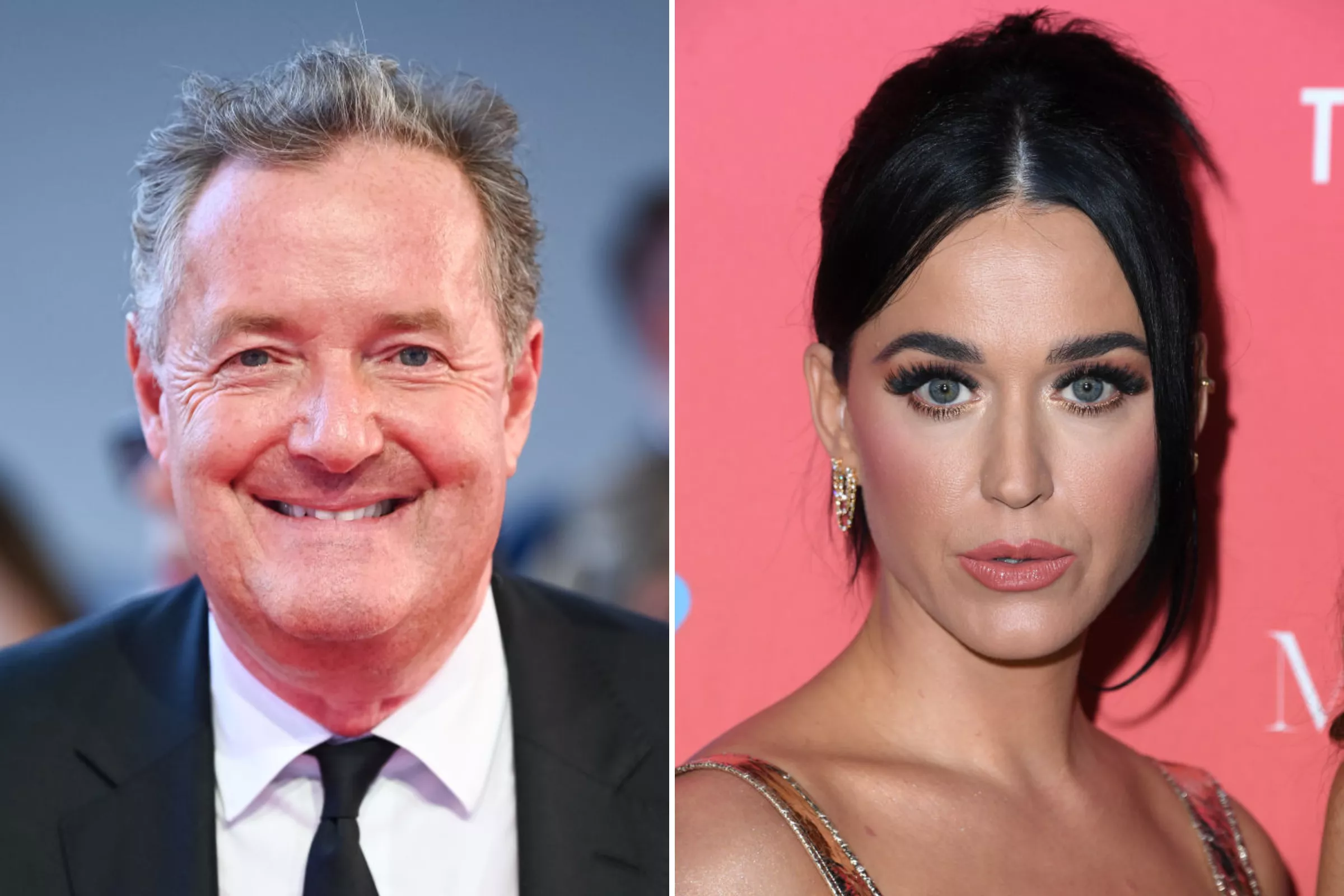 Katy Perry Fans Slam Piers Morgan After Russell Brand Op-Ed - Vimarsana News