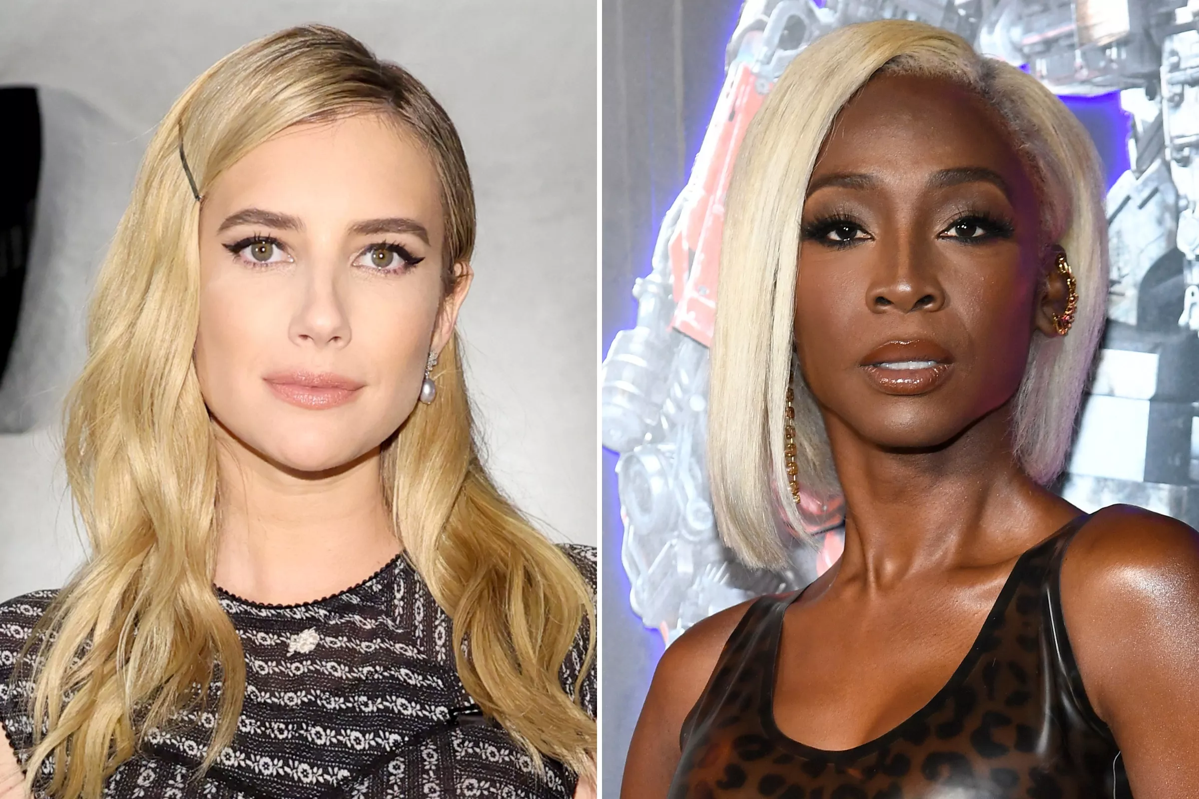 Emma Roberts Accused of Transphobia by 'American Horror Story' Co-Star - Vimarsana News