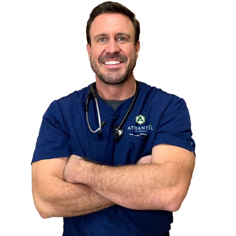 Gastroenterologist Dr. Kenneth Brown