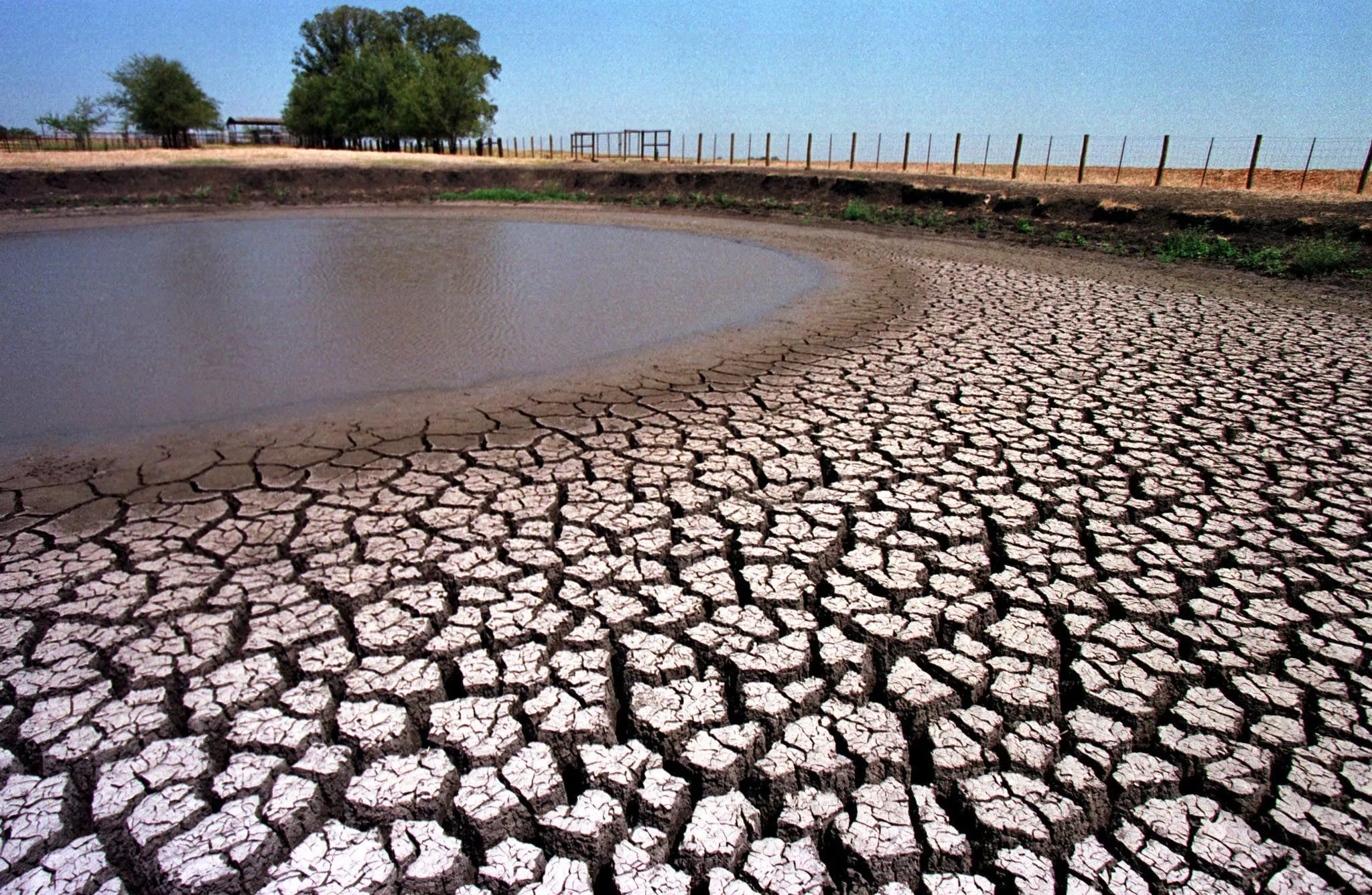 Texas Lake's Massive Loss of Water Reveals Hidden Motorcycle - Vimarsana News