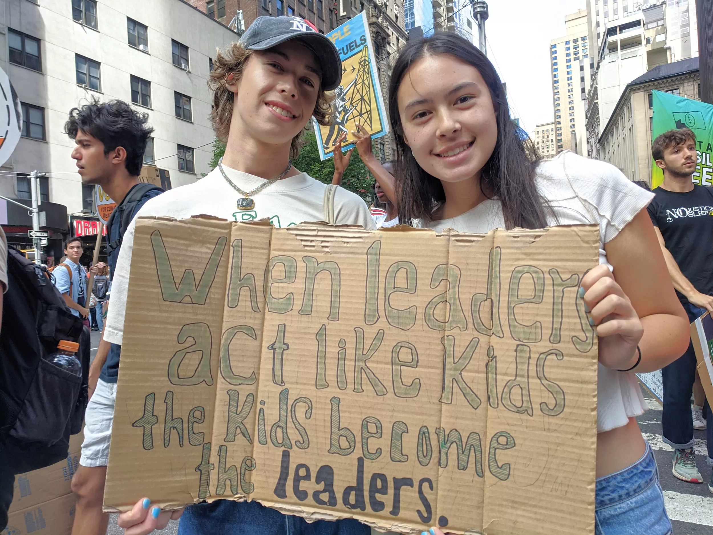Stressed by Climate Change, These Young People Are Turning Eco-Anxiety Into Eco-Action - Vimarsana News