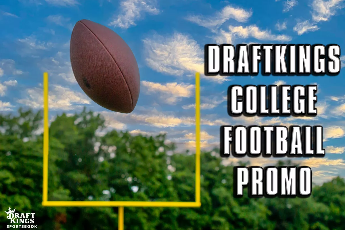 DraftKings College Football Promo: Bet $5 on Nebraska Today, Win $200  Guaranteed Bonus!