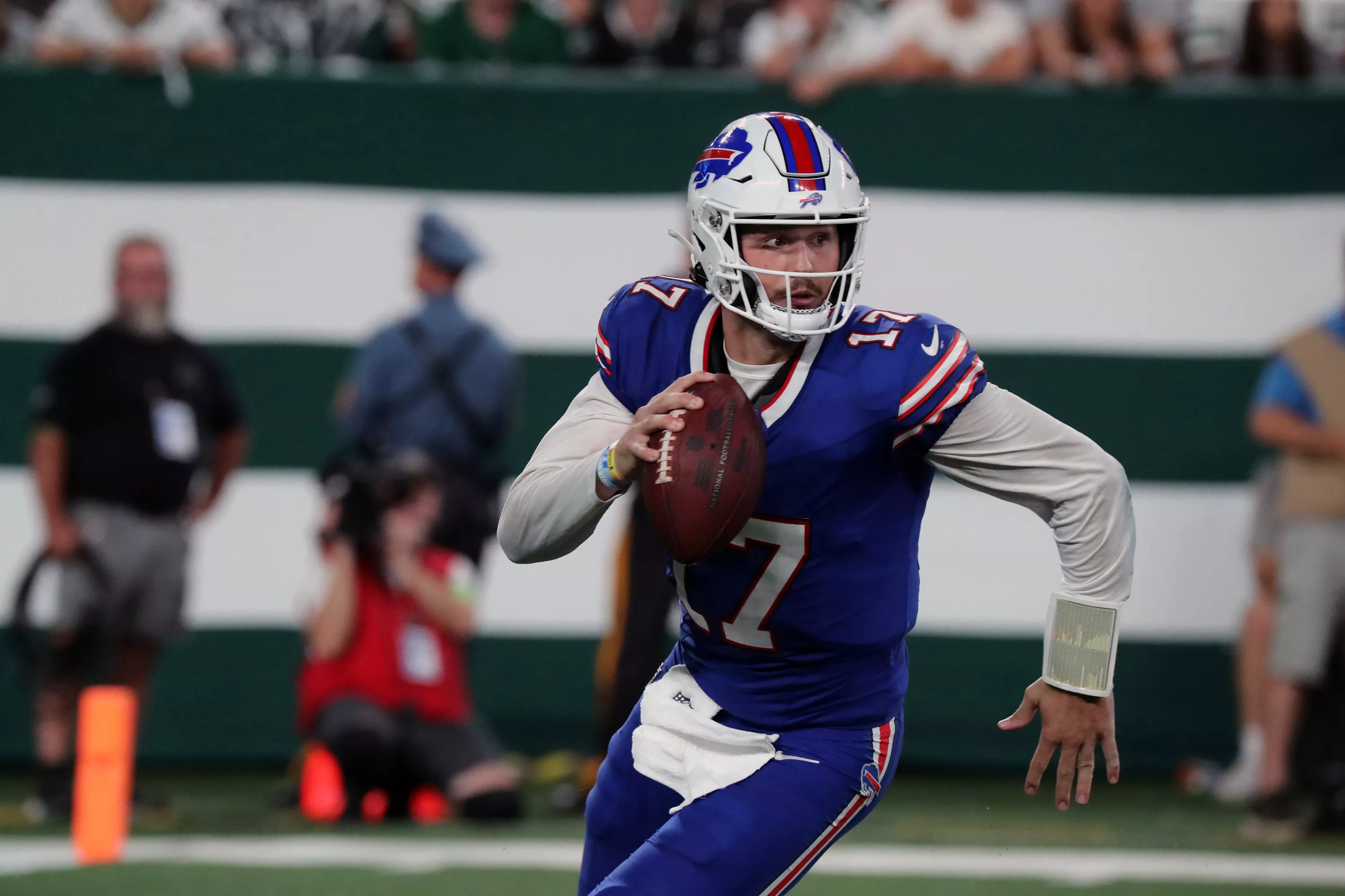 How to Watch Bills vs. Commanders Week 3: TV, Betting Info - Vimarsana News