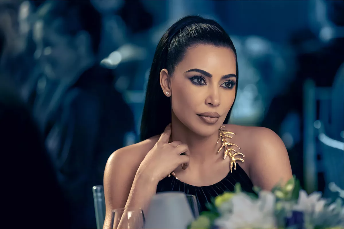 Kim Kardashian's 'American Horror Story' Debut Leaves Fans Reeling - Vimarsana News