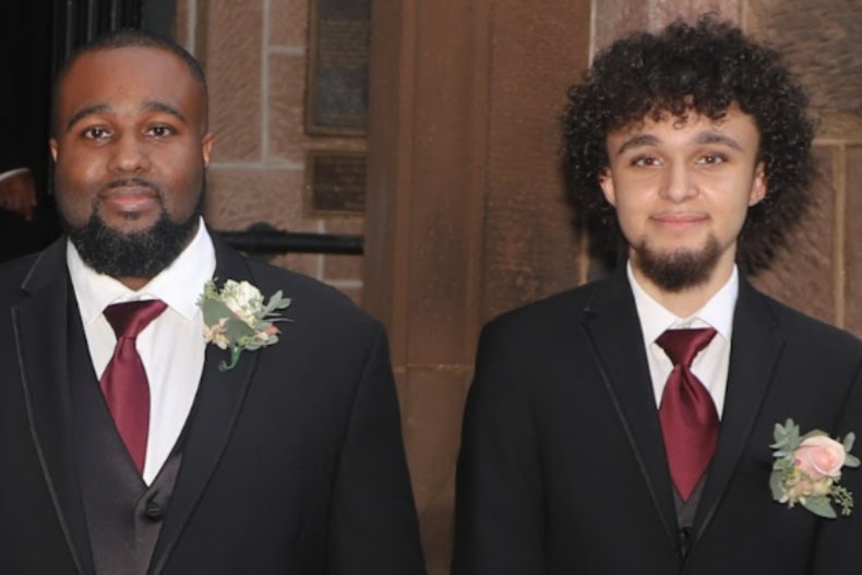Adam B. Coleman fatherless
