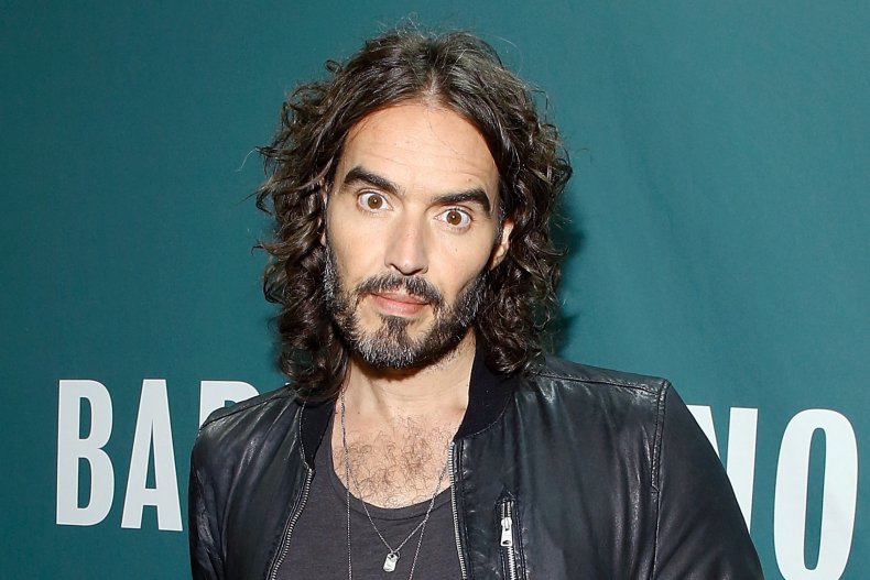 The controversy surrounding Russell Brand over rape allegations continues
