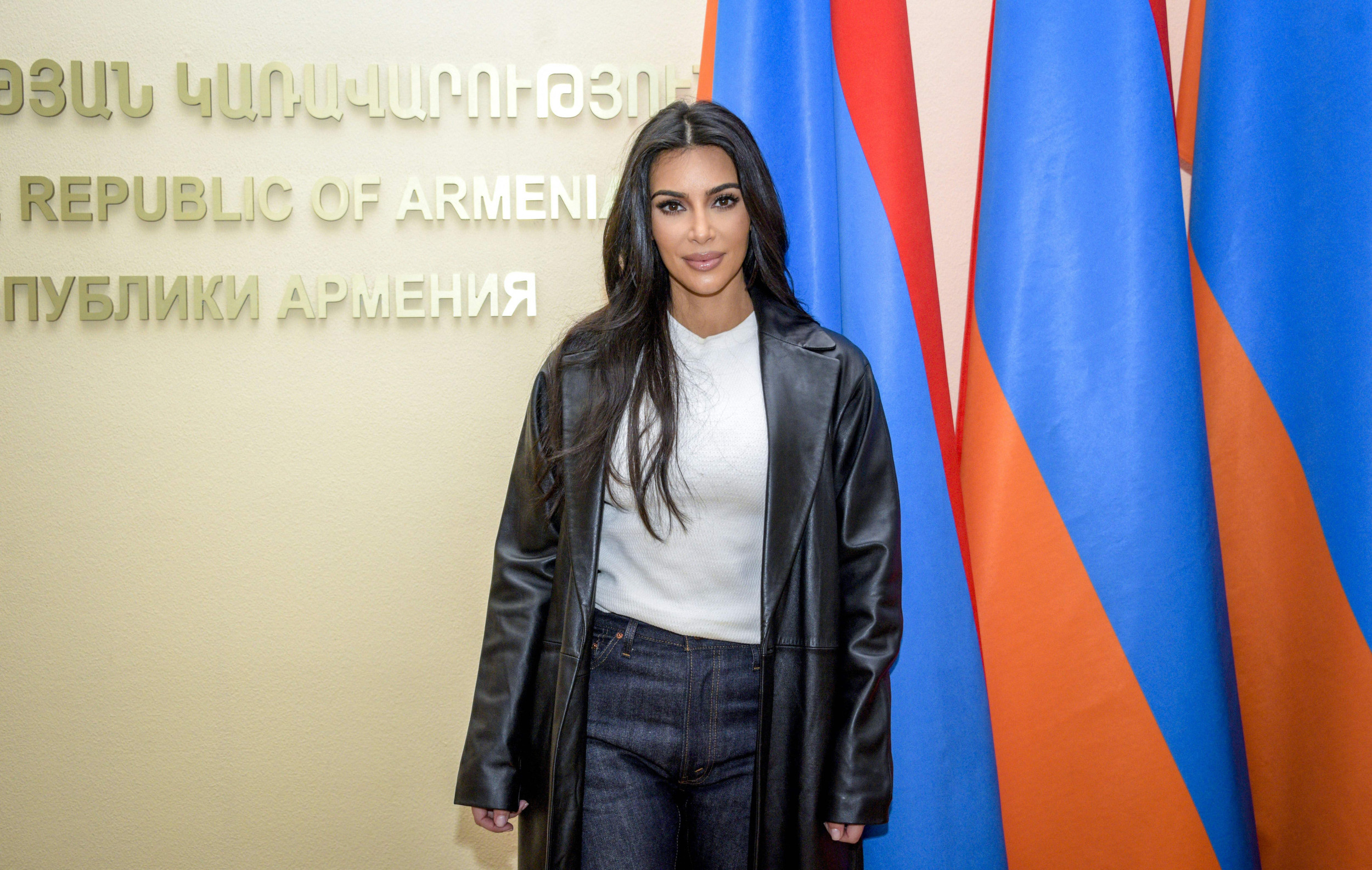 Kim Kardashian Issues Stark Warning Over Armenia Crisis Genocide