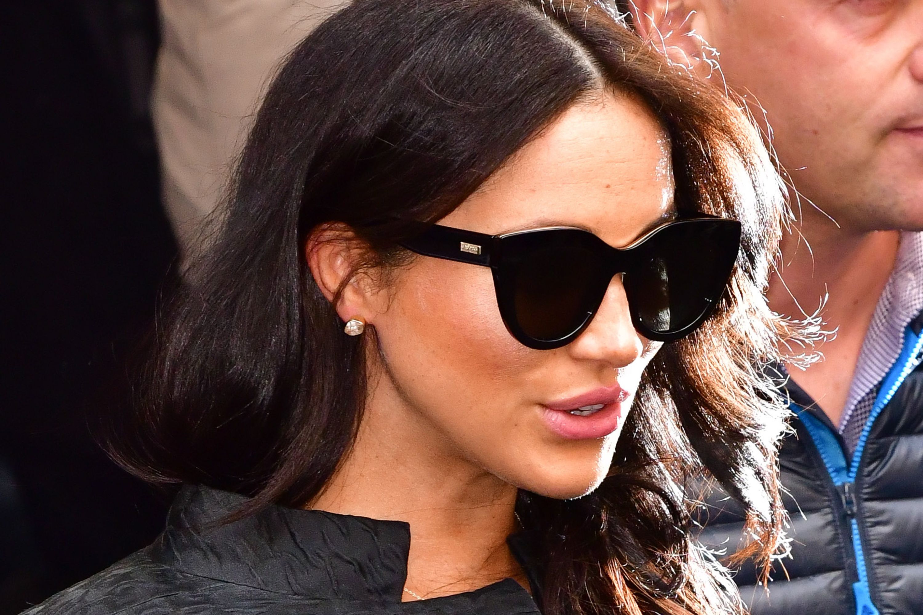 Meghan Markle's 'Surprise Security Feature' Goes Viral