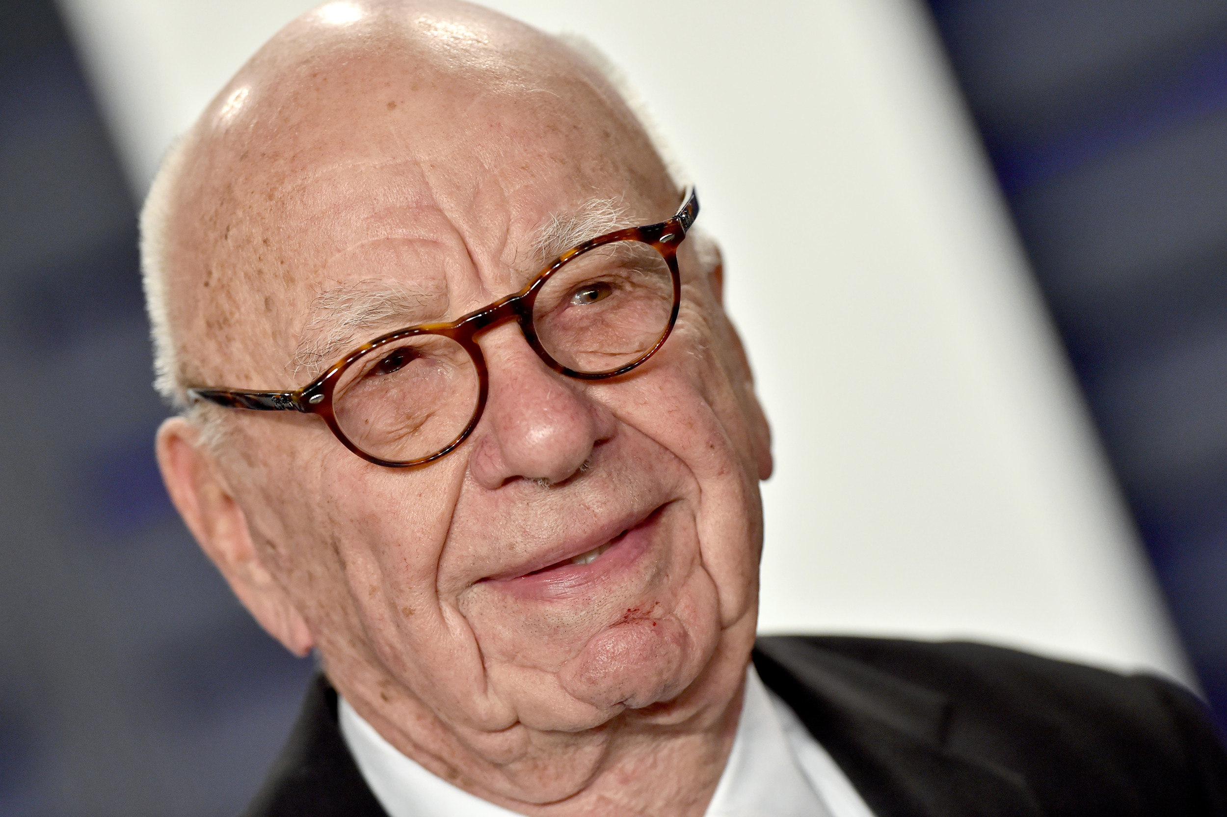Comment Fox News a réagi à la démission de Rupert Murdoch