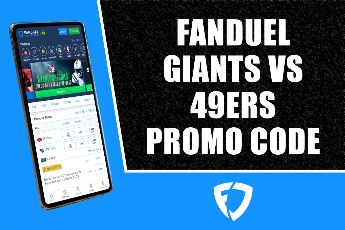 FanDuel Promo Code unlocks $200 bonus bets for Giants-Cardinals, any game