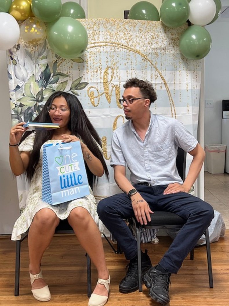 Baby shower