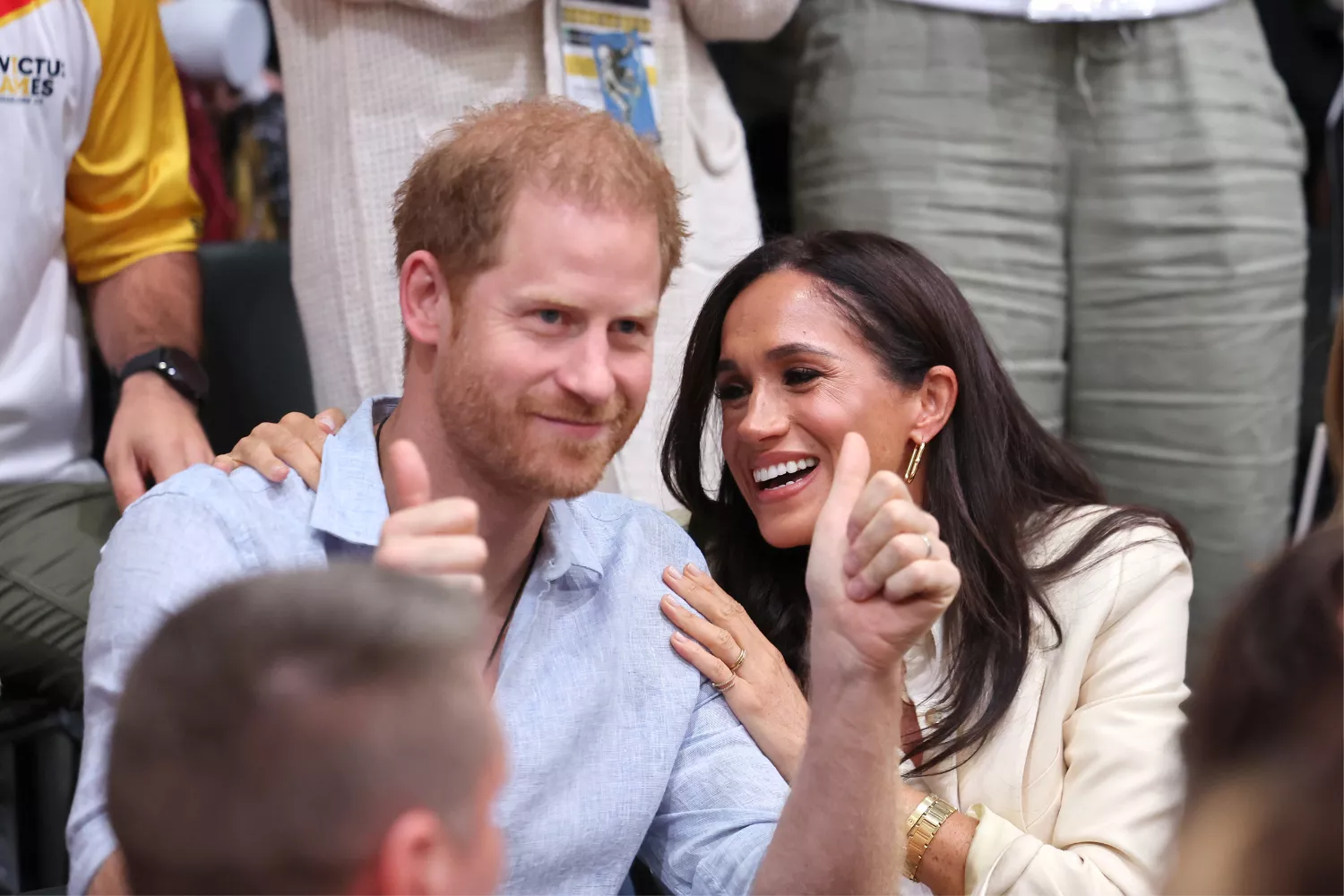 Invictus Success Shows Harry and Meghan a Path To 'Rebuild' Public Image - Vimarsana News