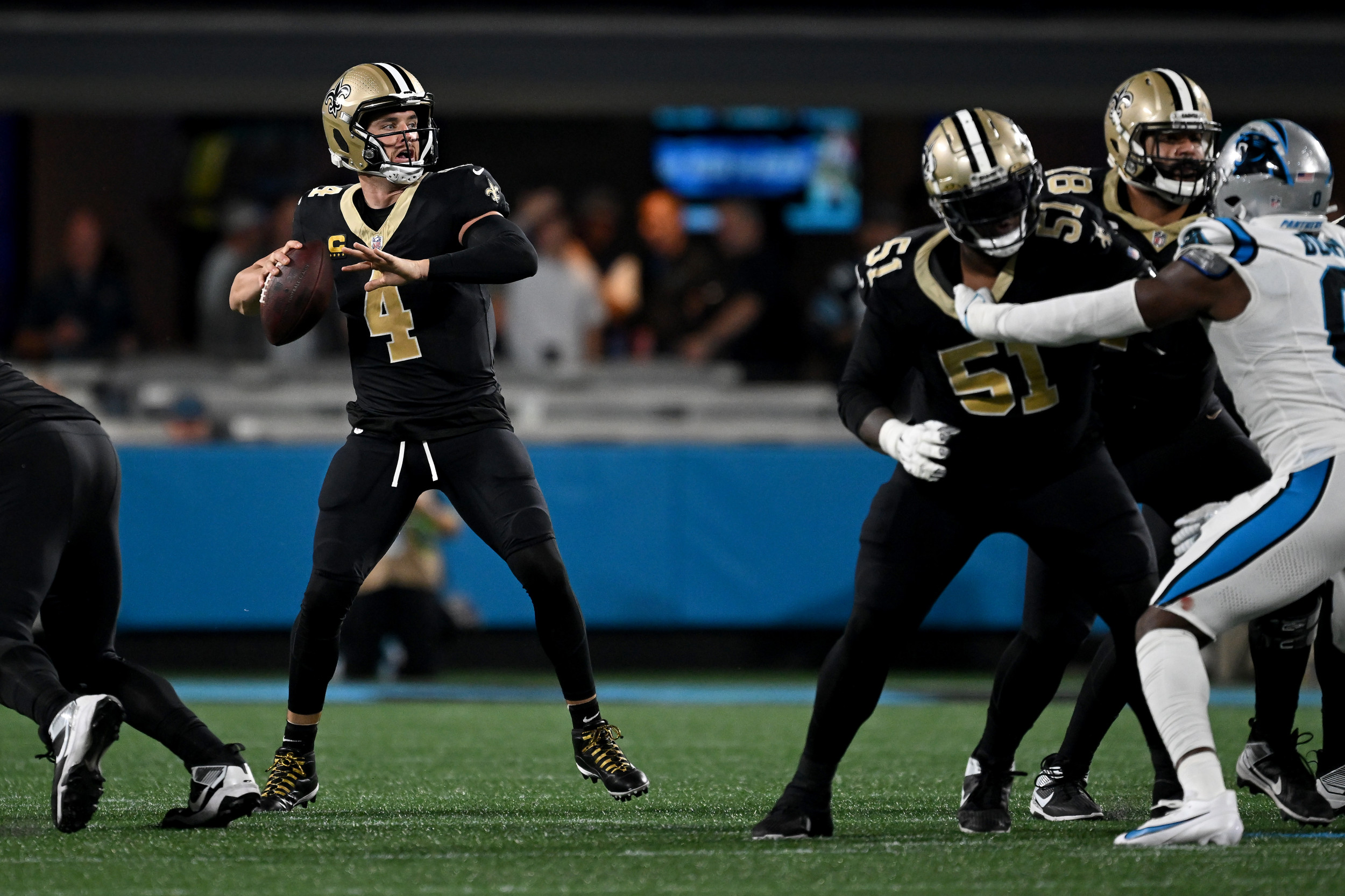 How to Watch Saints vs. Packers Week 3 Game: TV, Betting Info
