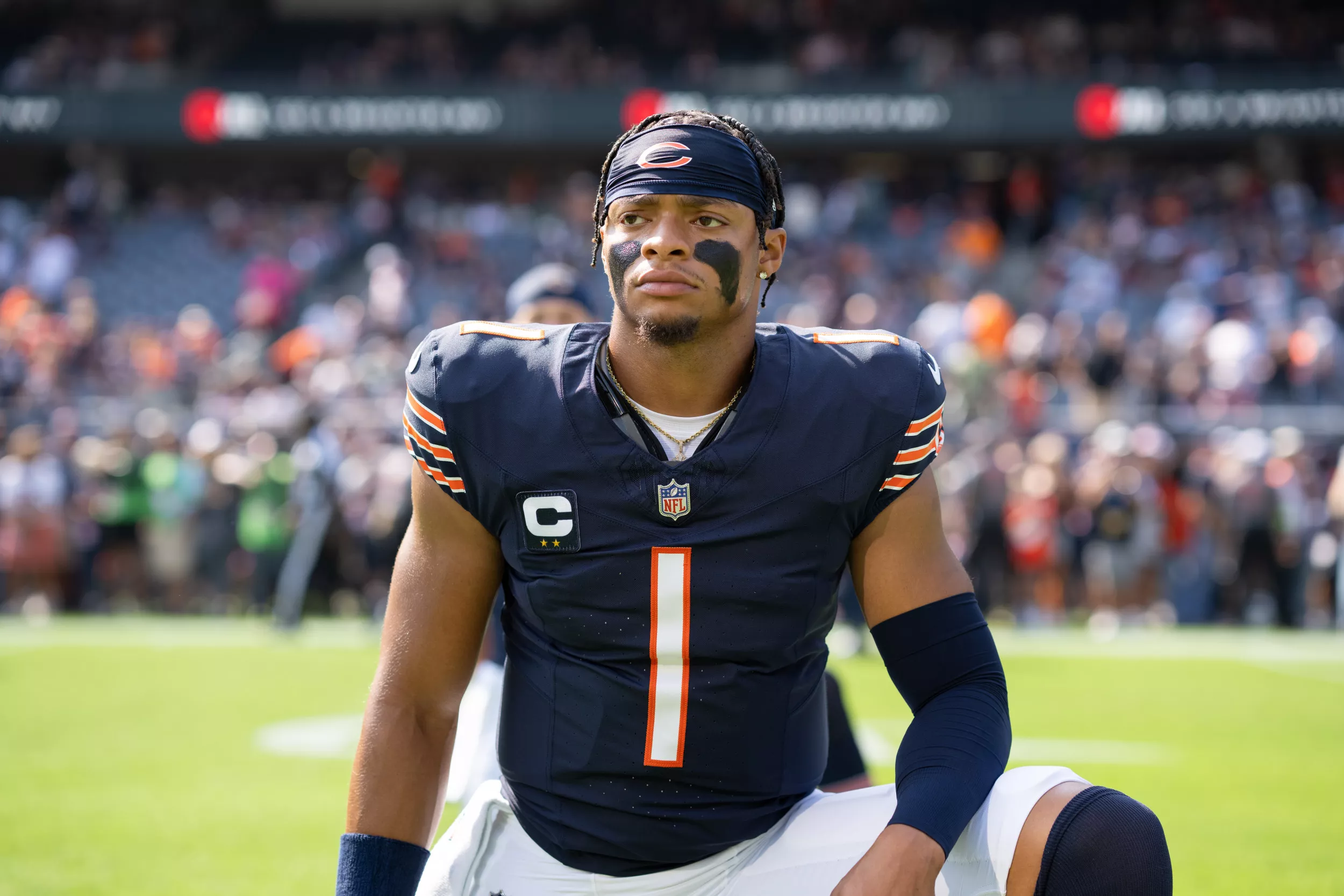 How To Watch Bears vs. Chiefs Week 3 Game: TV, Betting Info - Vimarsana News