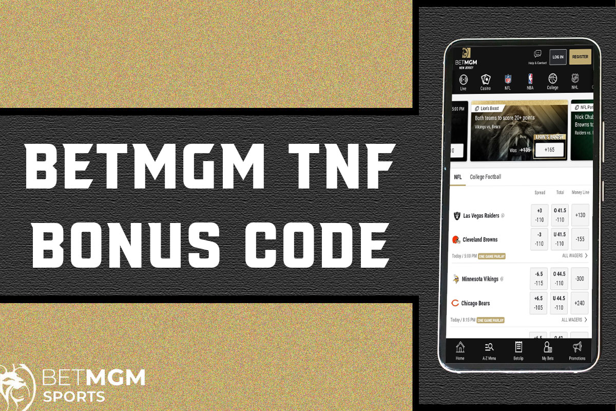 BetMGM bonus code PLAYSPORT: Get $1,500 for Giants vs. 49ers