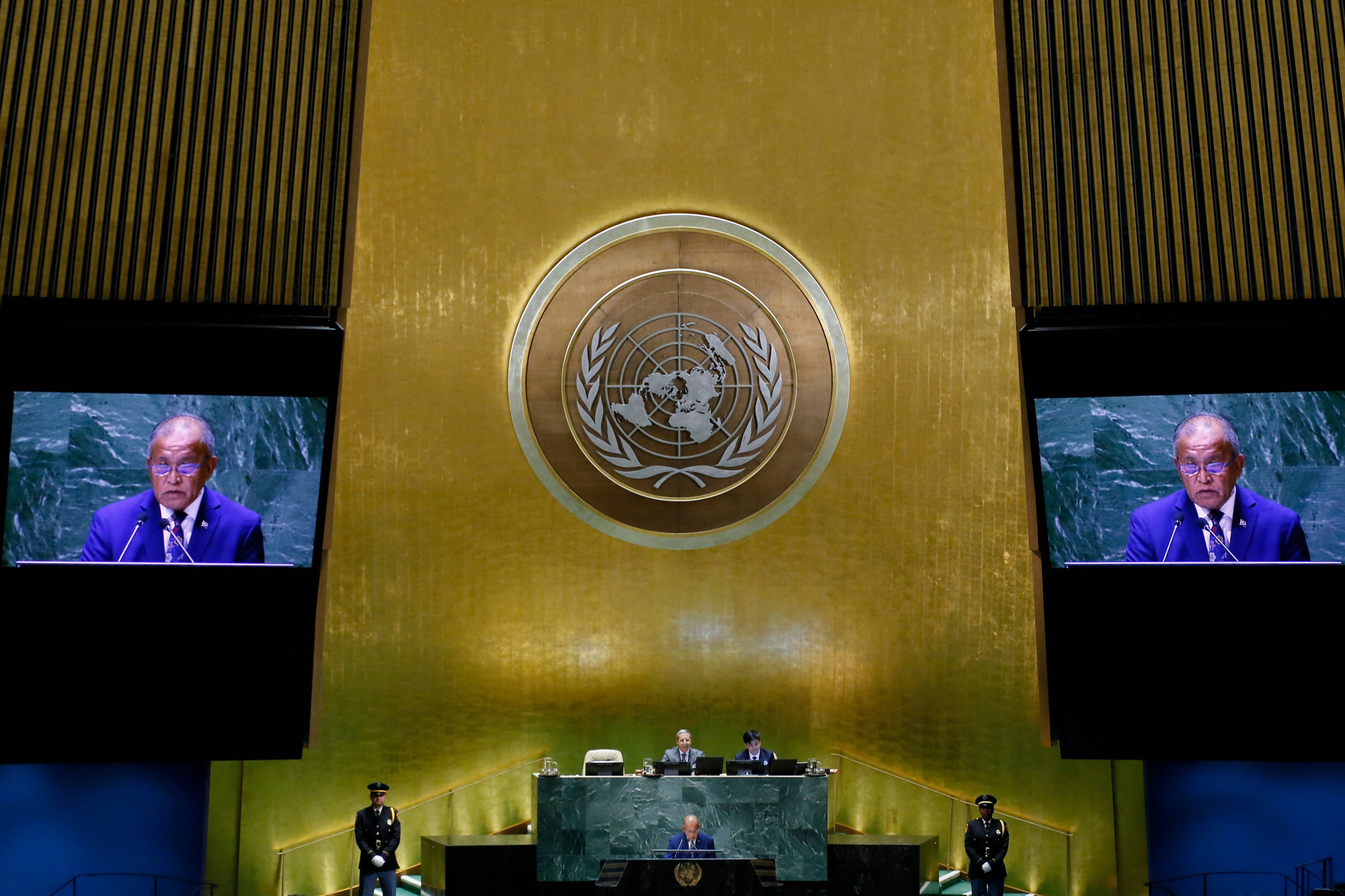 After 80 Years, the UN's Threads Show Signs of Fraying | Opinion