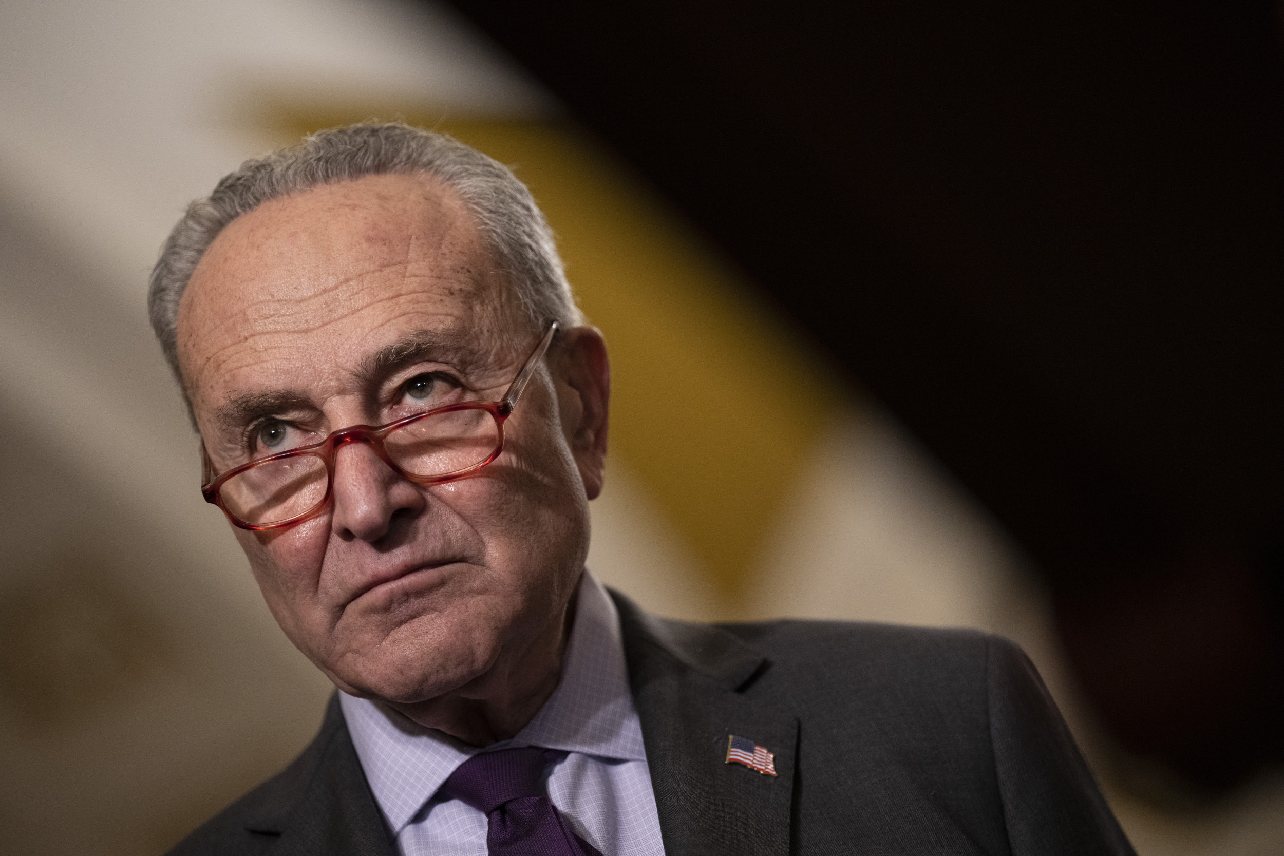 Bipartisan Bill To End Government Shutdowns Puts Democrats In Bind ...